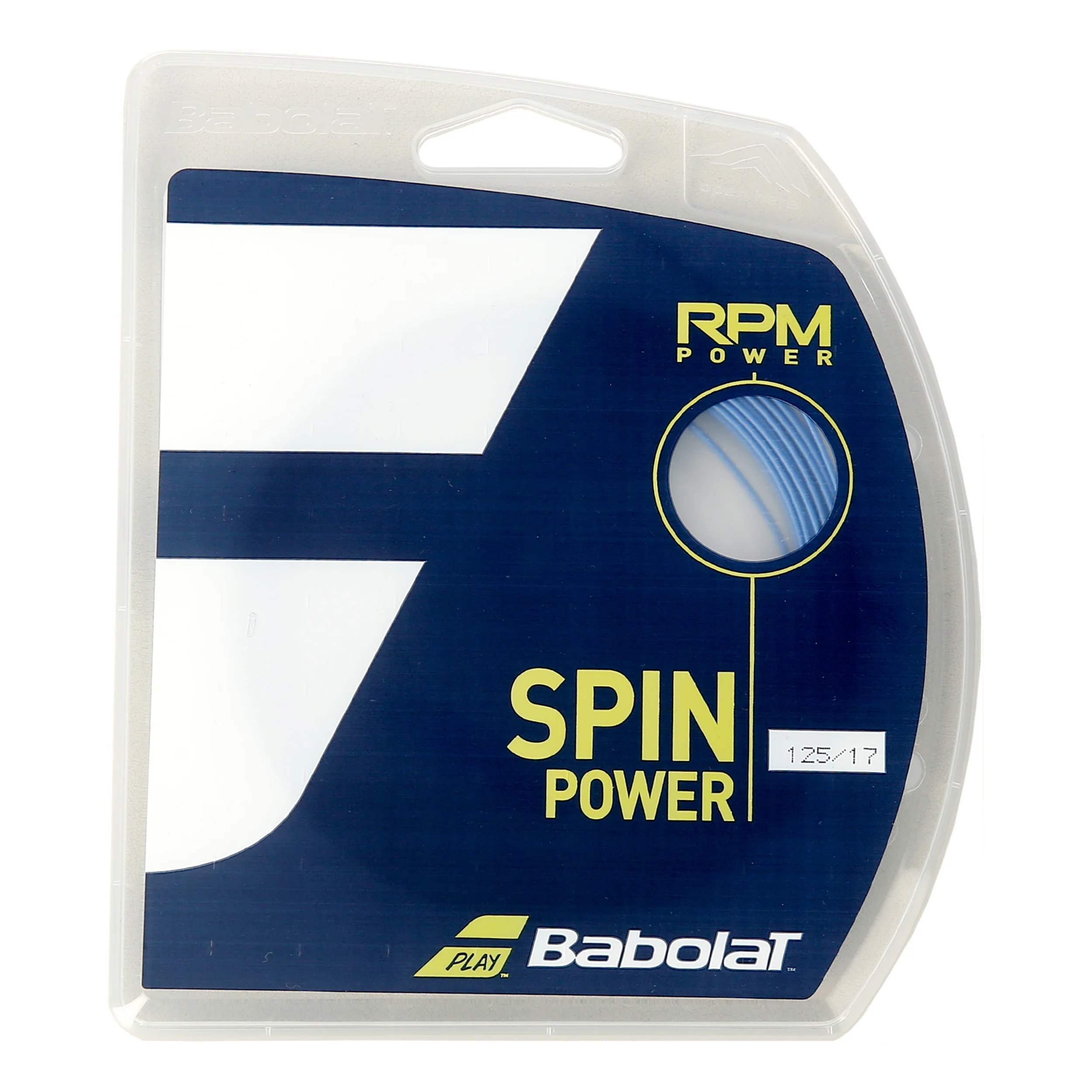 RPM Power Zestaw Naciągów 12m-Niebieski