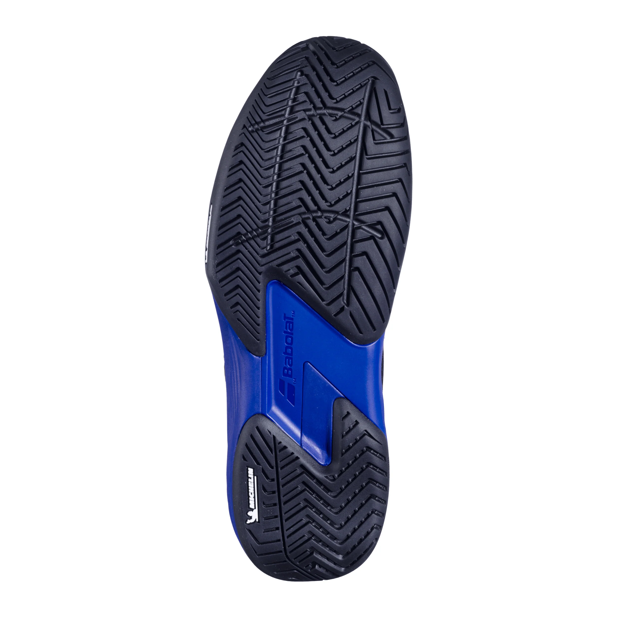 Sfx 4 AC buty do tenisa allcourt Mężczyźni - czarny, niebieski - Image 4