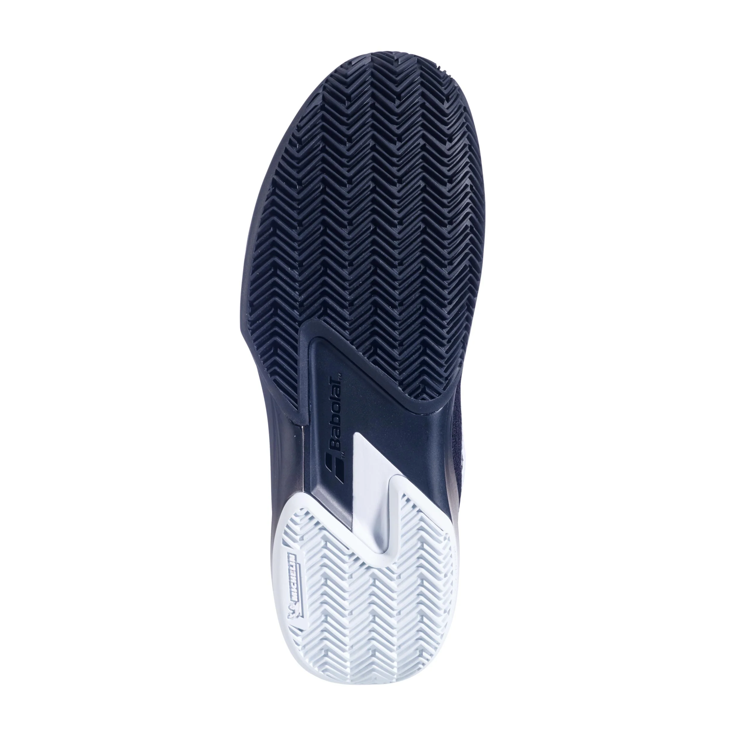 SFX 4 CLY buty do tenisa ziemnego Mężczyźni-czarny, jasnoniebieski - Image 4