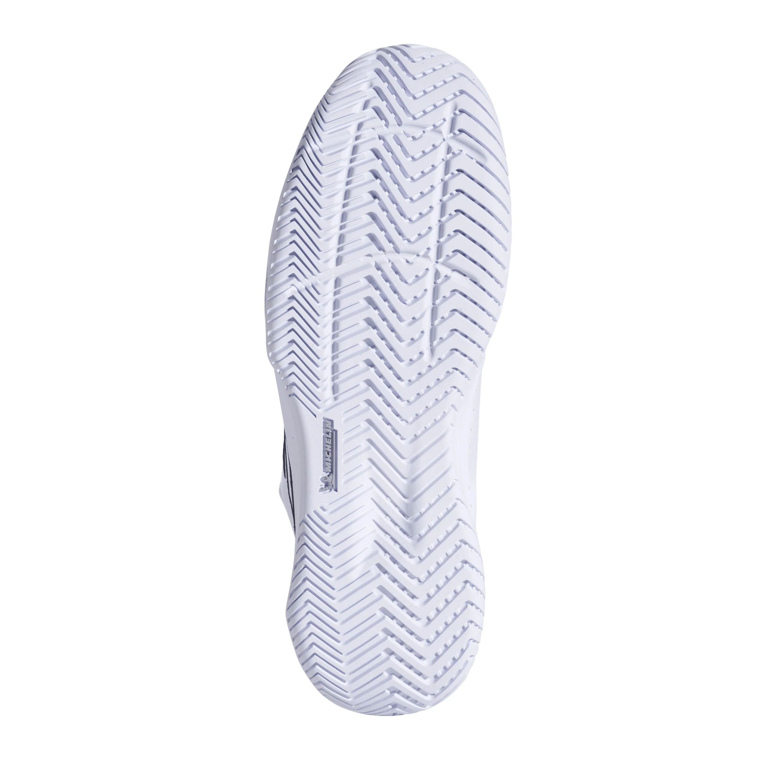 SFX Evo Buty Do Tenisa Allcourt Mężczyźni-Biały,Brąz - Image 4