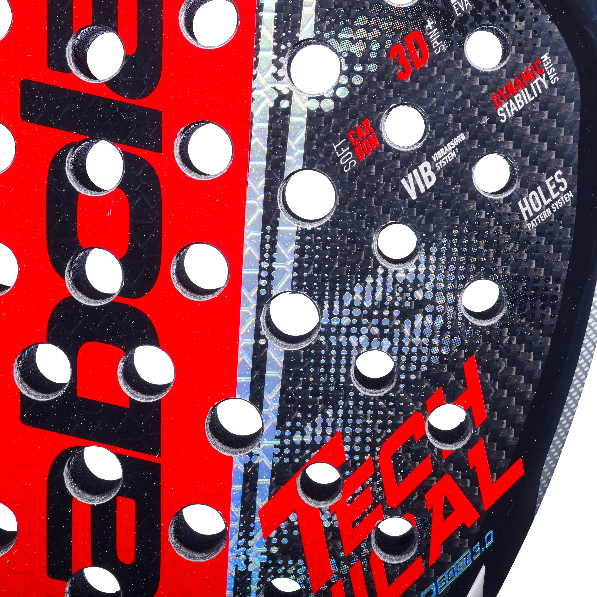 Tech Viper Soft 2026 Rakiety do padla - Image 5