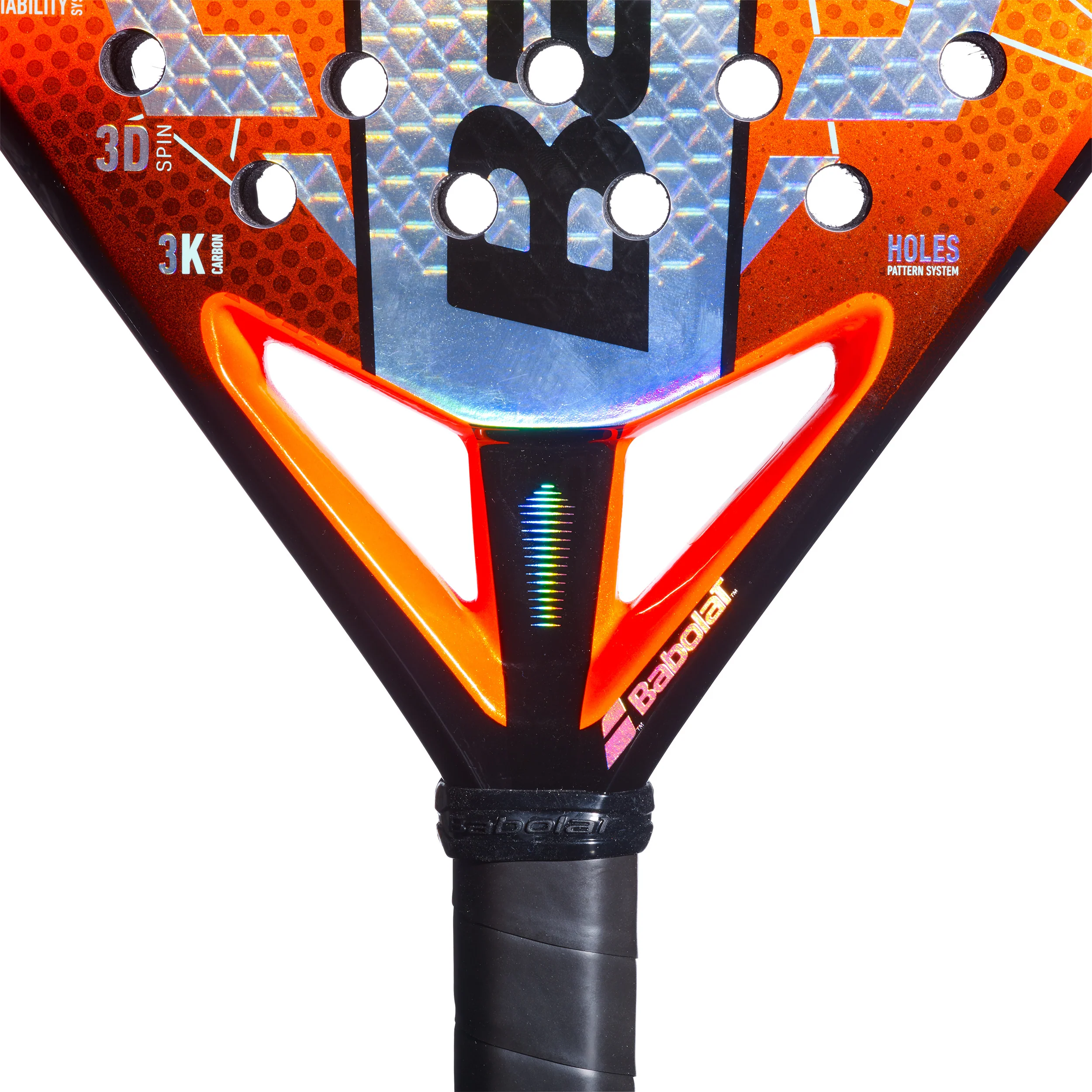 Viper Juan Lebron 3.0 Rakiety do padla Rakiety testowe - Image 3