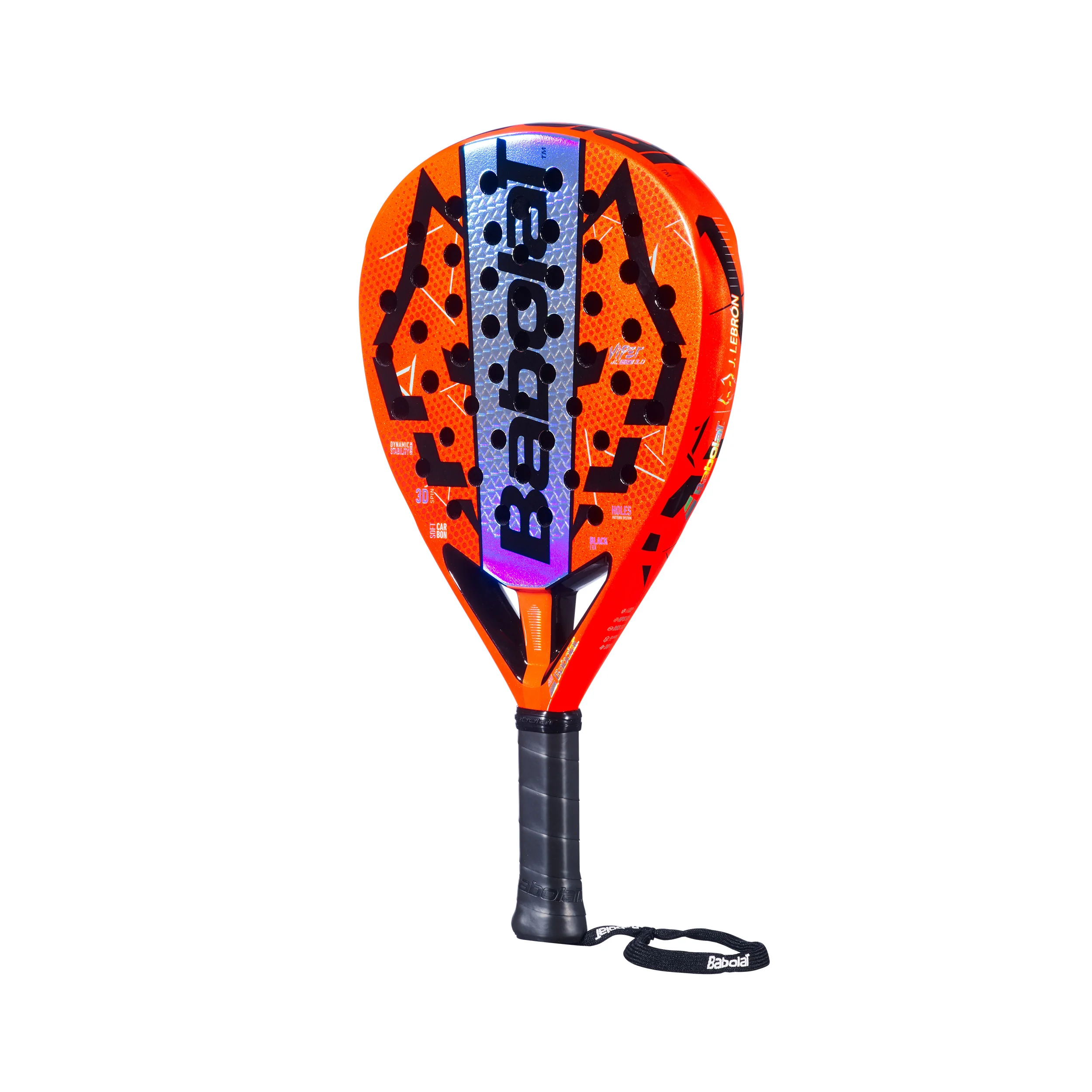 Viper Soft Juan Lebron  Rakiety do padla - Image 3