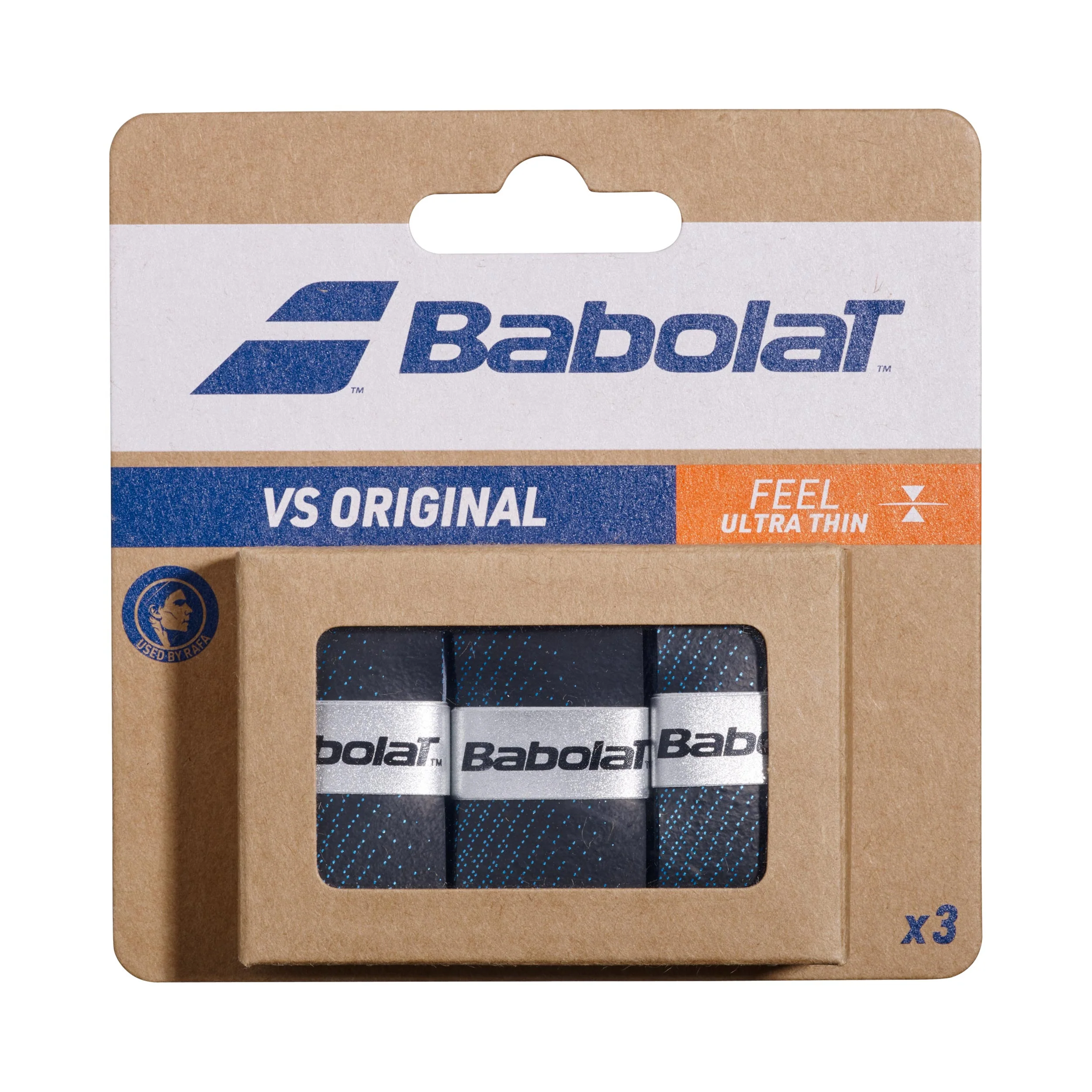 VS Grip Original Opakowanie 3 Szt.-Niebieski