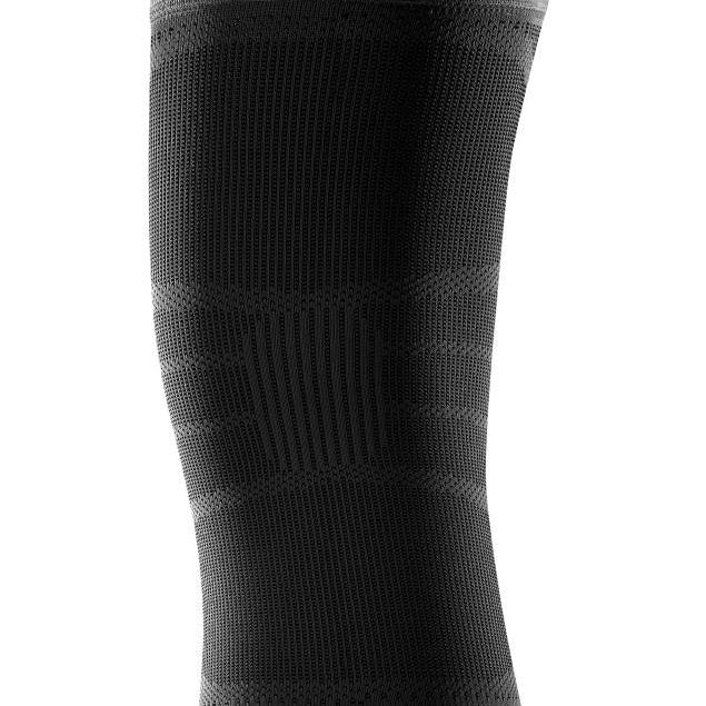 Sports Compression Knee Support Bandaż Na Kolano-Czarny - Image 4