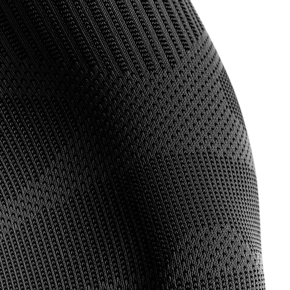 Sports Compression Knee Support Bandaż Na Kolano-Czarny - Image 5