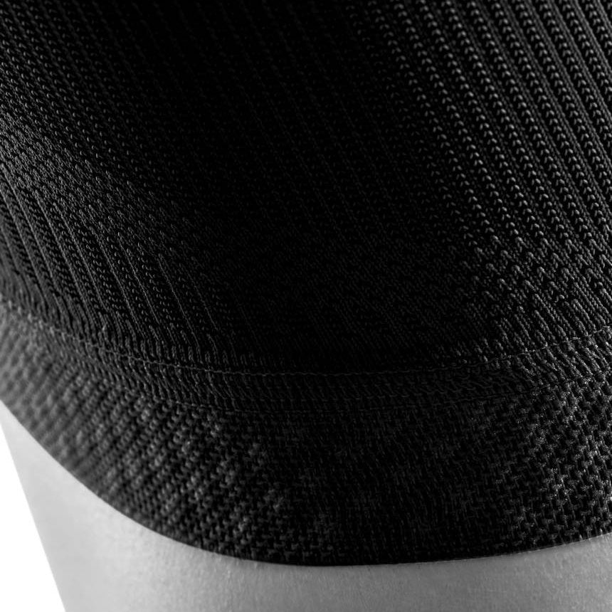 Sports Compression Knee Support Bandaż Na Kolano-Czarny - Image 6