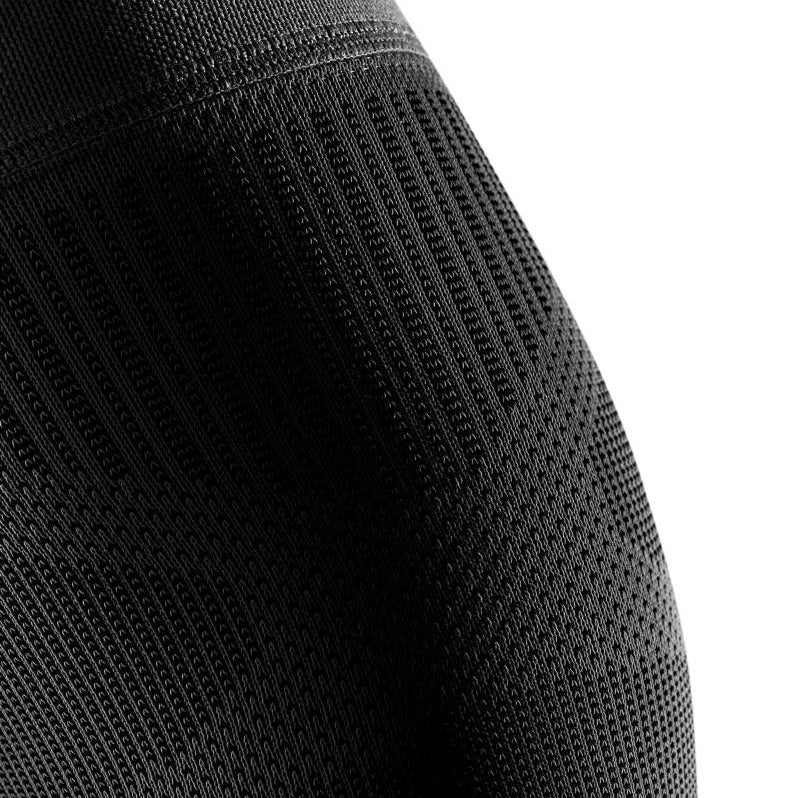 Sports Compression Knee Support Bandaż Na Kolano-Czarny - Image 7