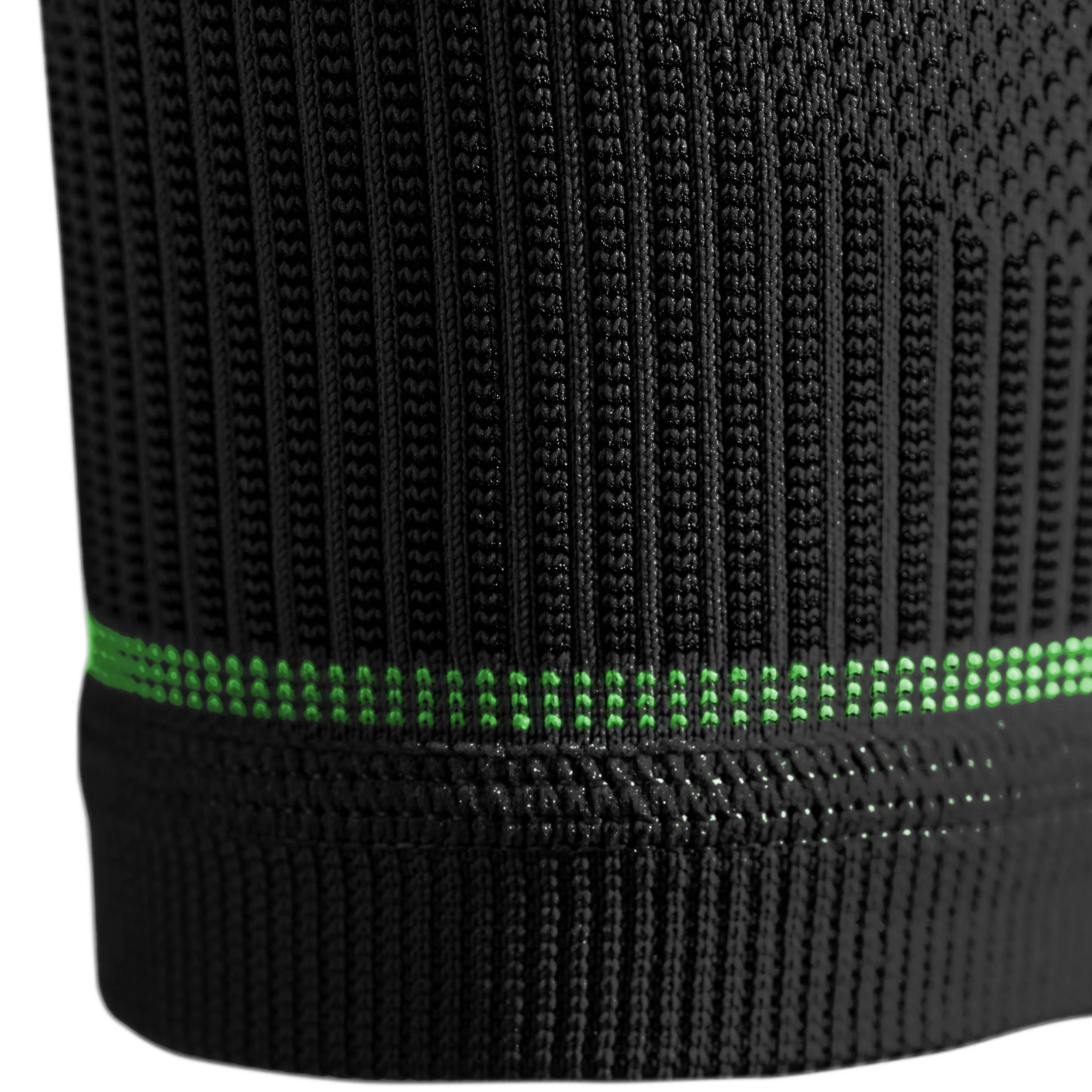 Sports Compression Sleeves Lower Leg (short) Bandaż-Czarny - Image 4