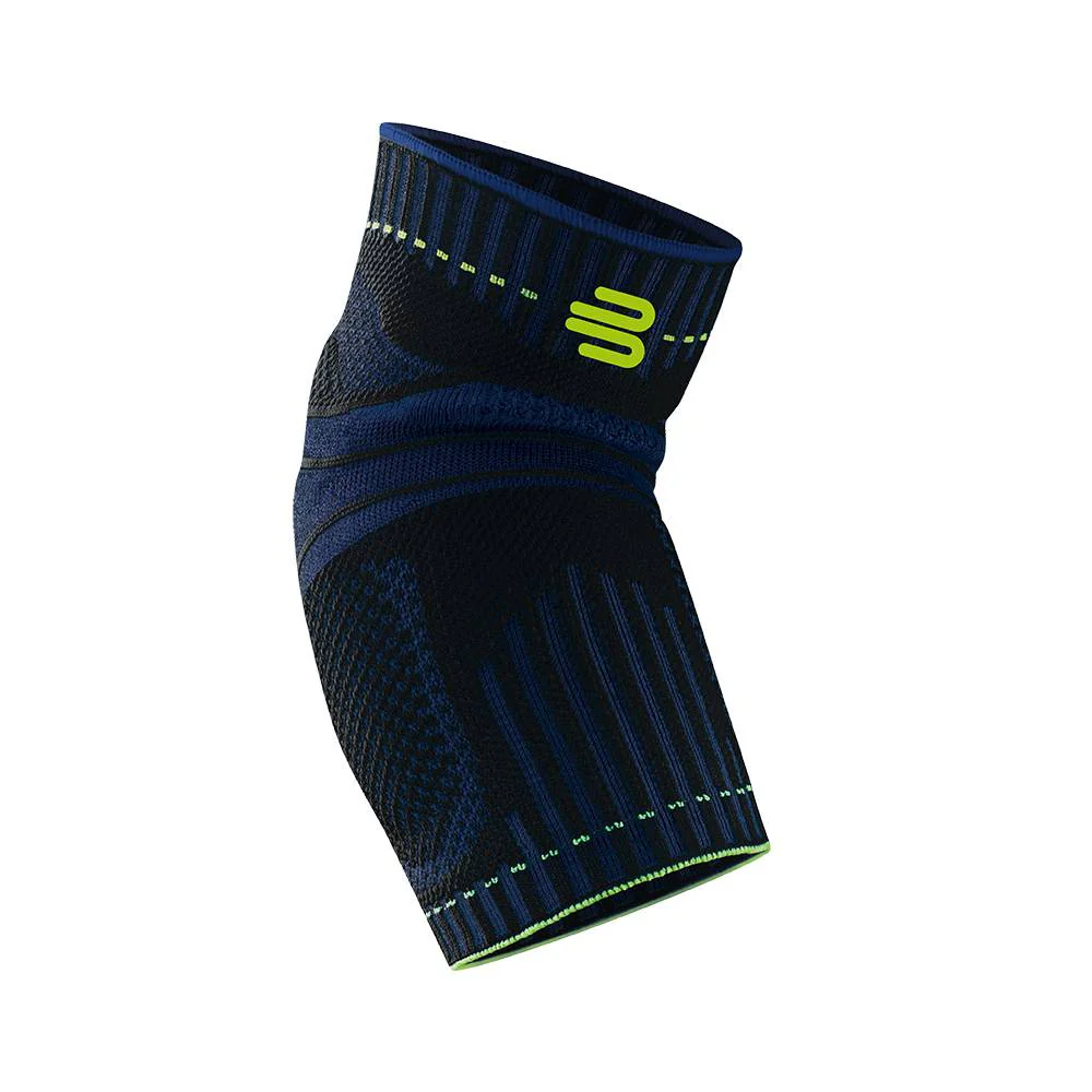 Sports Elbow Support Bandaż Na Łokieć-Czarny,Ciemnoniebieski