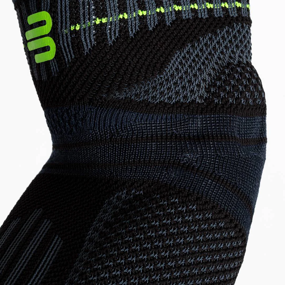 Sports Elbow Support Bandaż Na Łokieć-Czarny,Ciemnoniebieski - Image 3