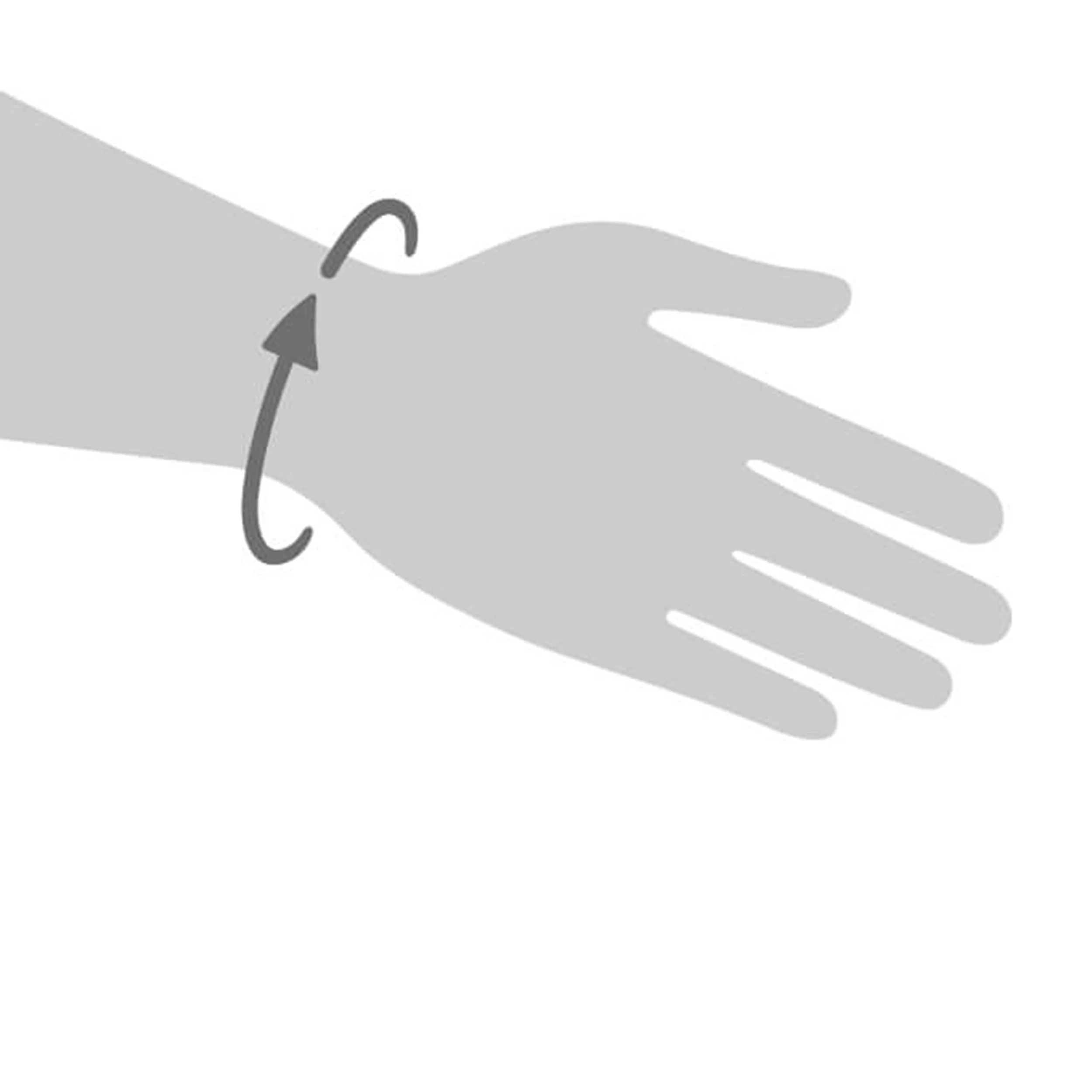 Sports Wrist Strap Bandaż Nadgarstek-Czarny,Ciemnoniebieski - Image 2