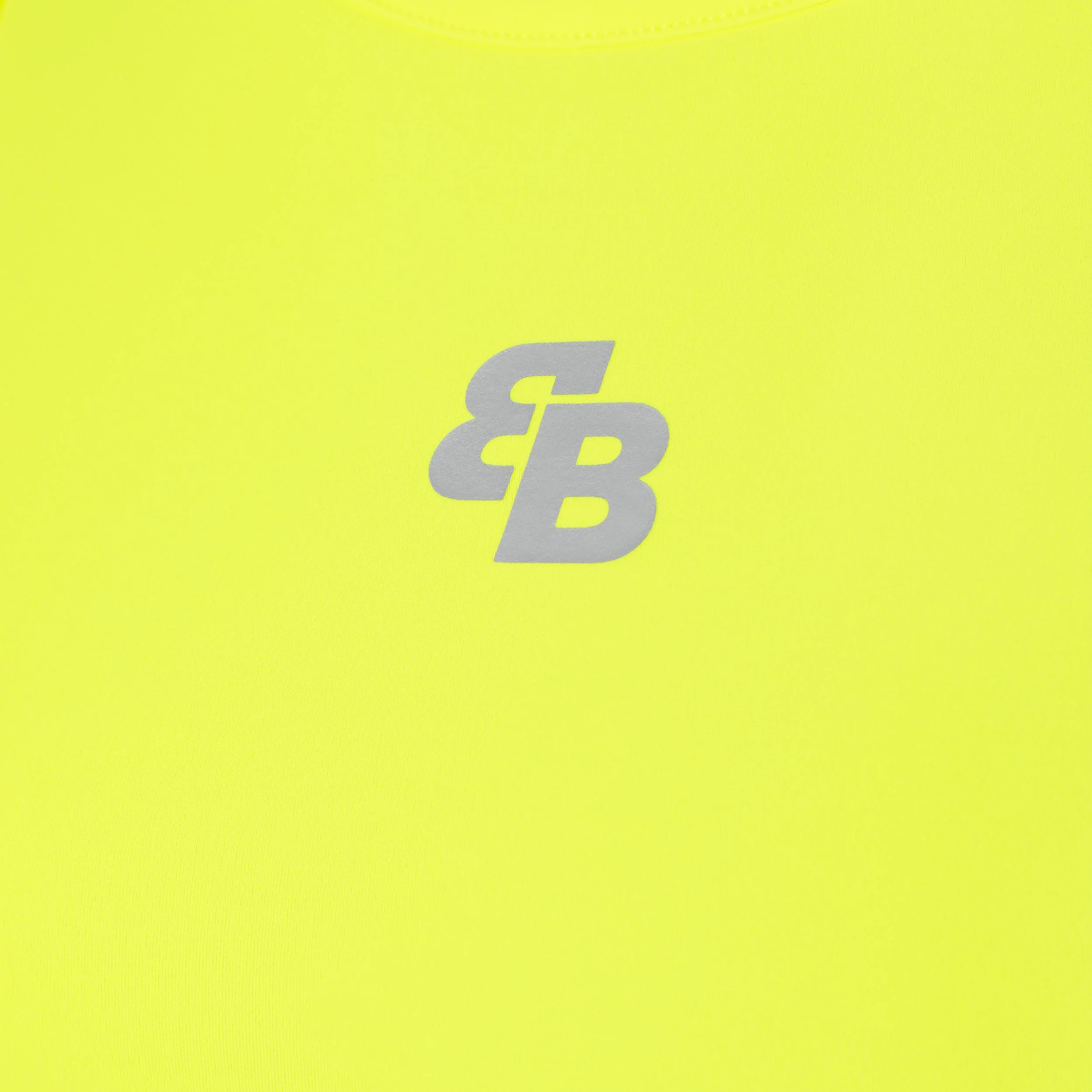 Basica Corta Tank Top Kobiety-Żółty - Image 2