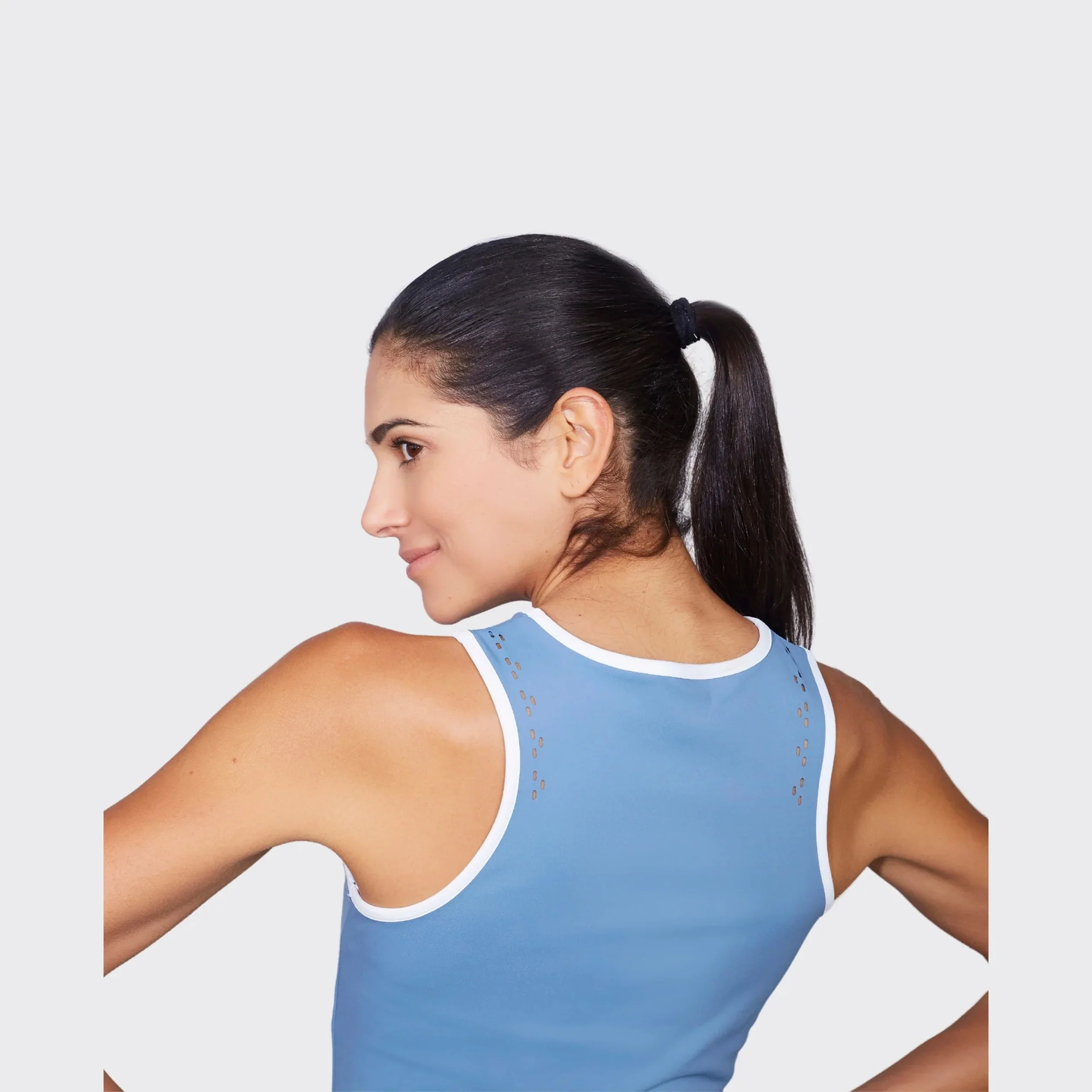 Freya Tank top Kobiety-niebieski - Image 3