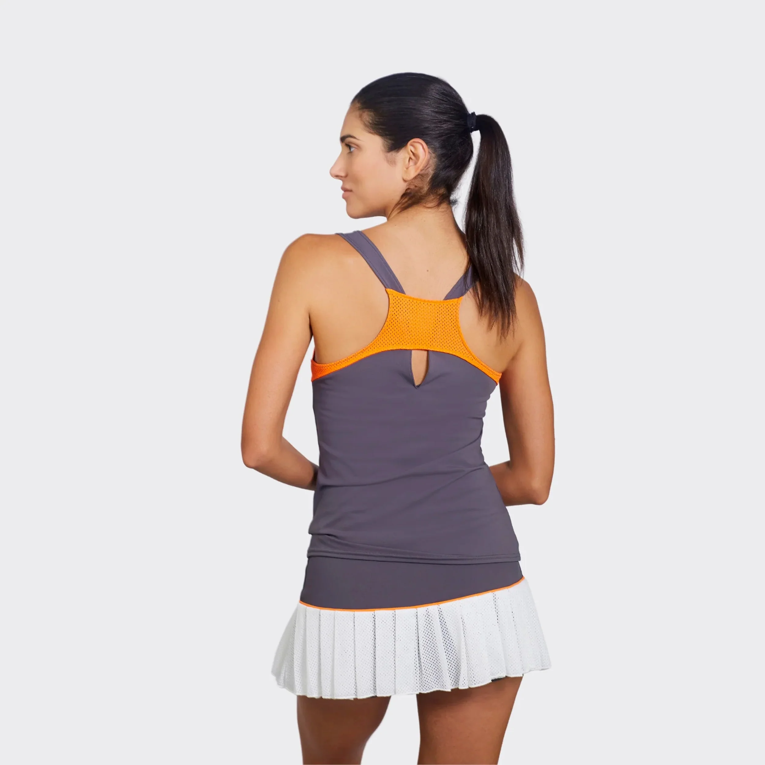 Hera Tank top Kobiety-ciemnoszary - Image 2