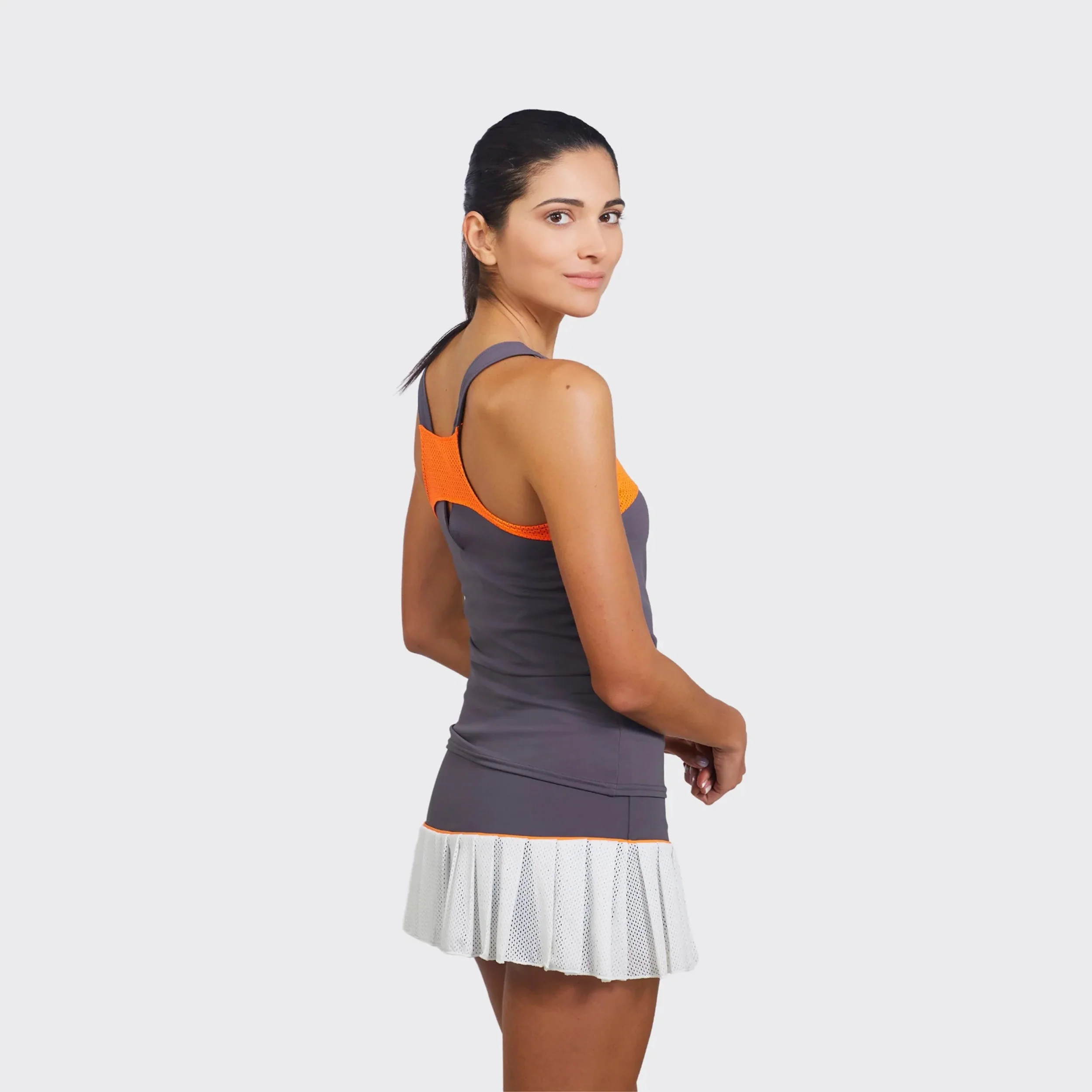 Hera Tank top Kobiety-ciemnoszary - Image 3