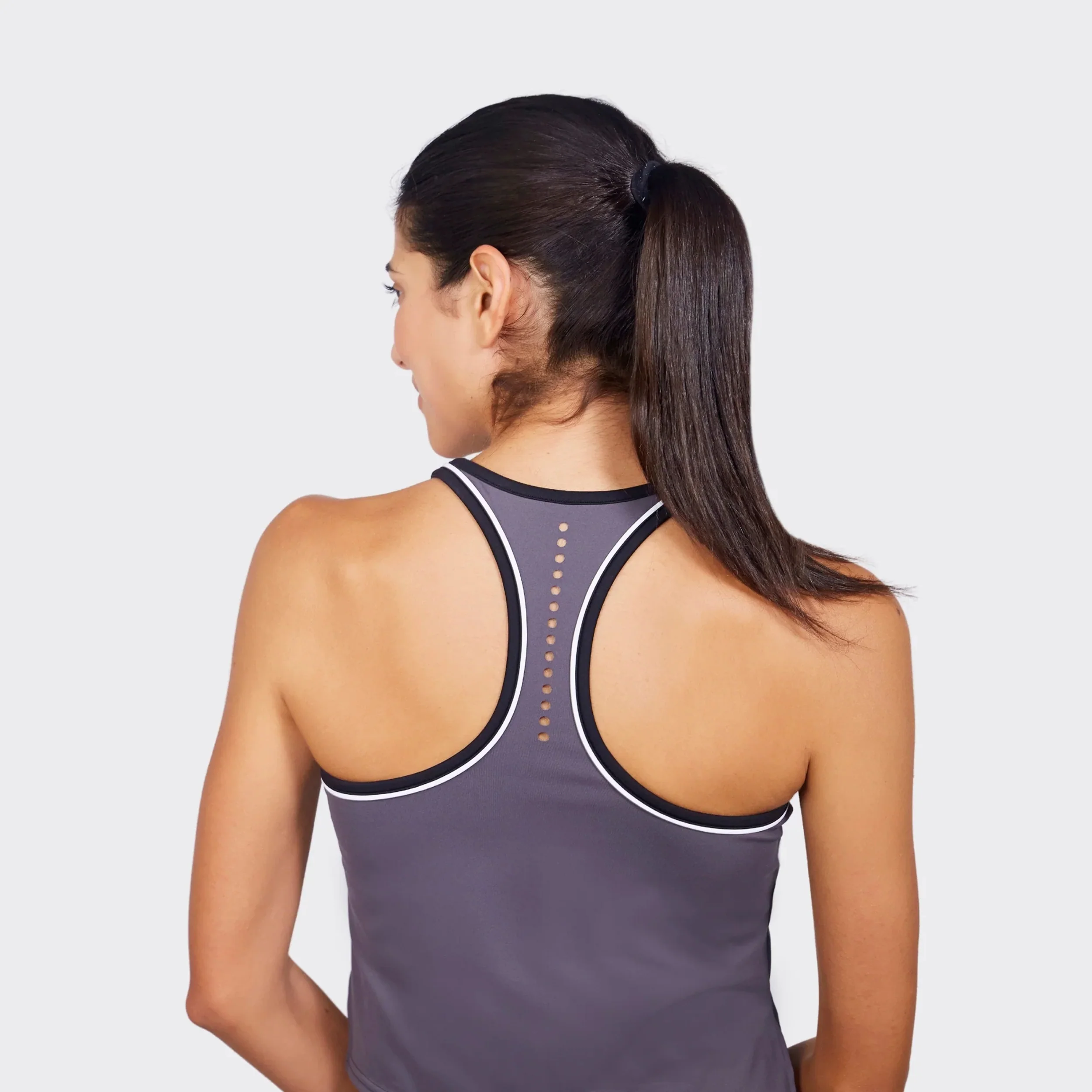 Selene Tank top Kobiety-ciemnoszary - Image 3