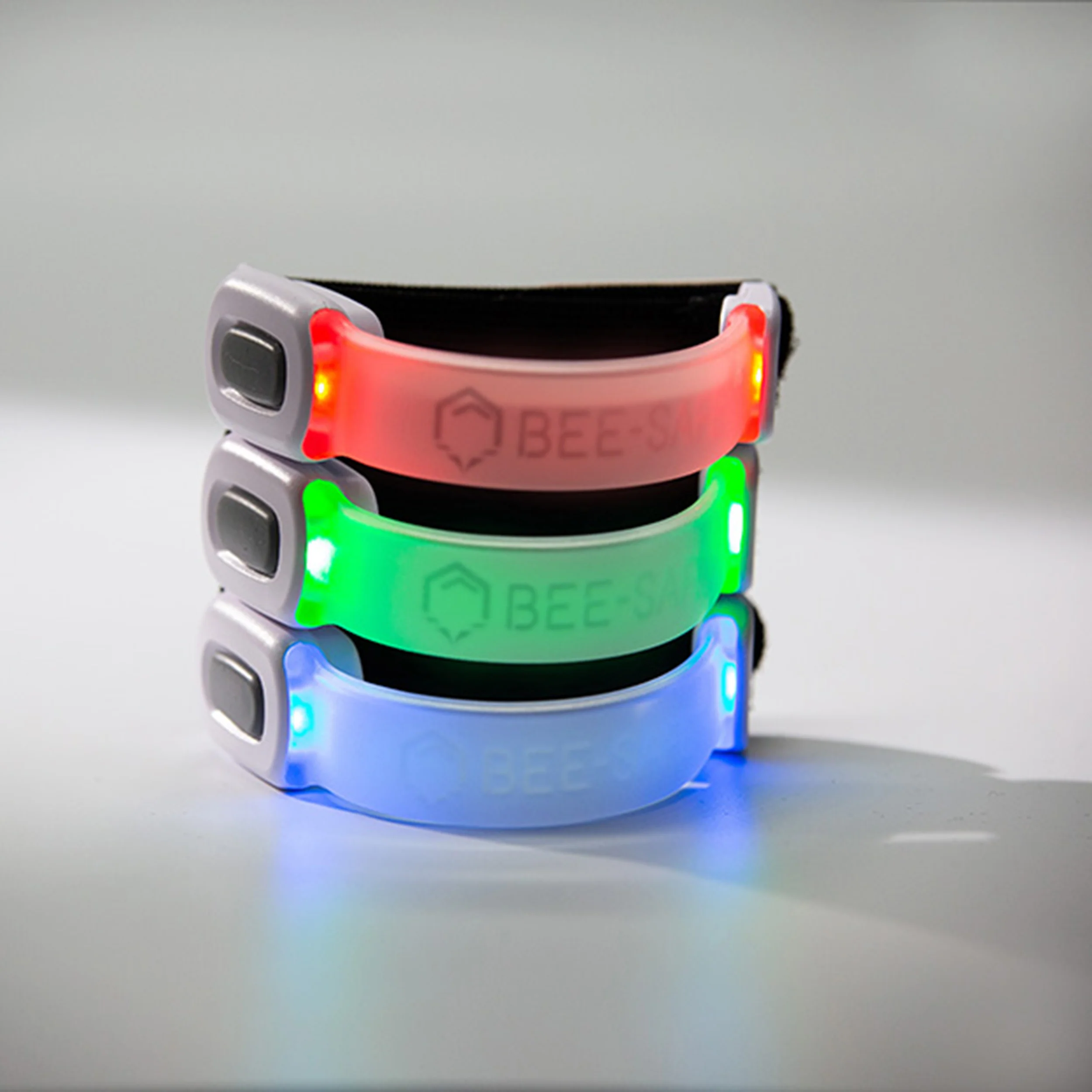 Led Armband Trio Colour USB System oświetlenia - Image 5