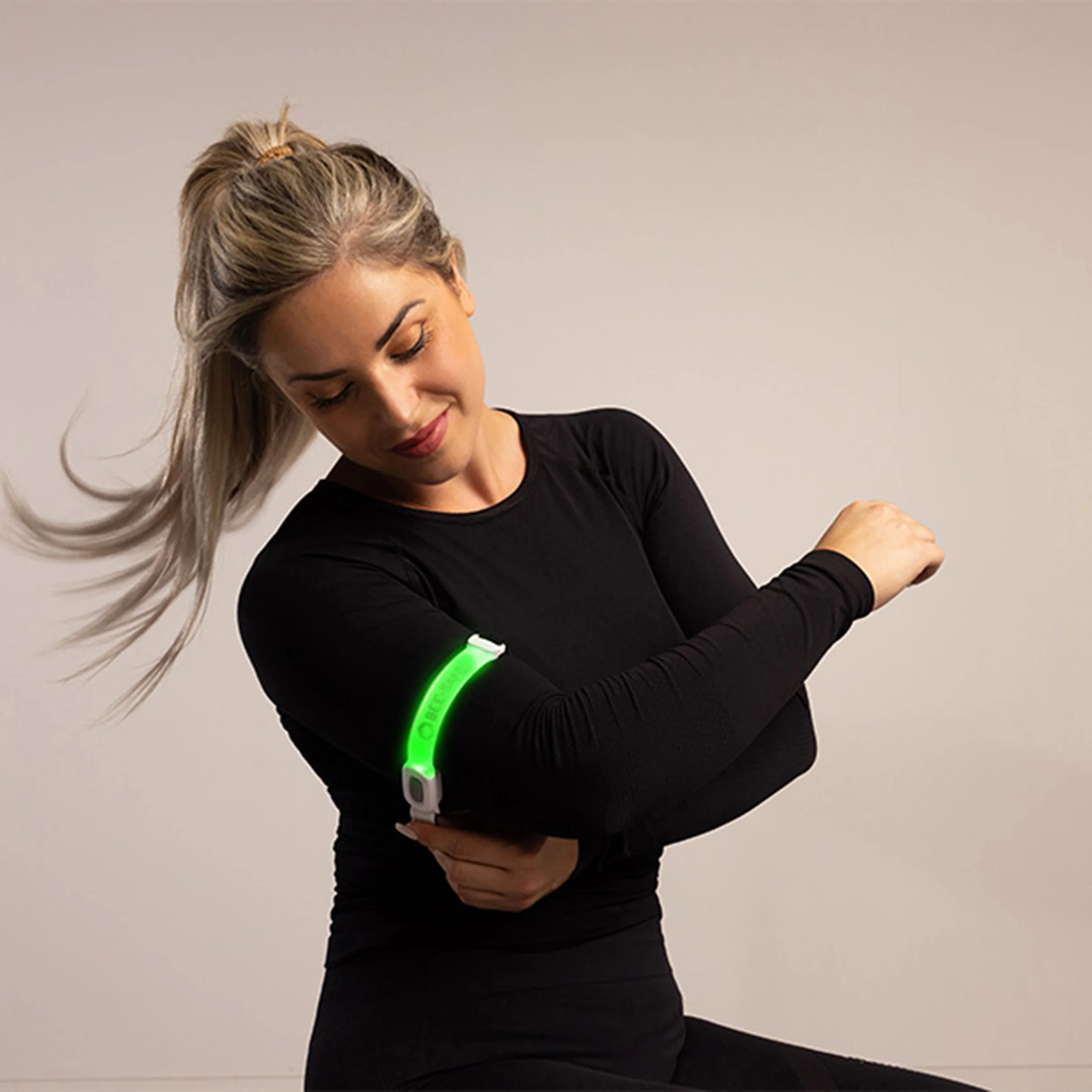 Led Armband Trio Colour USB System oświetlenia - Image 9
