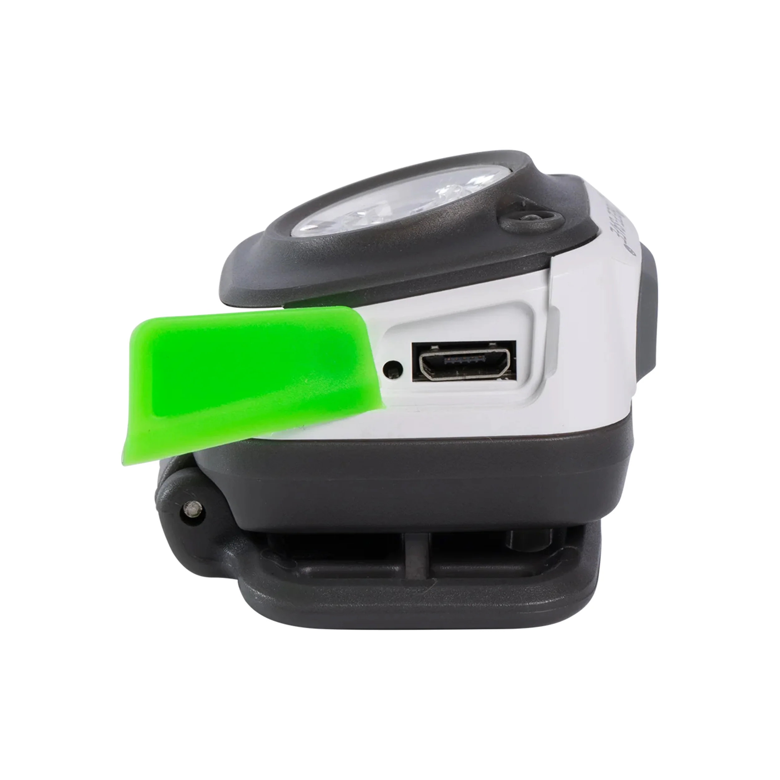 Led Headlight Smart Cube USB Latarka czołowa - Image 9