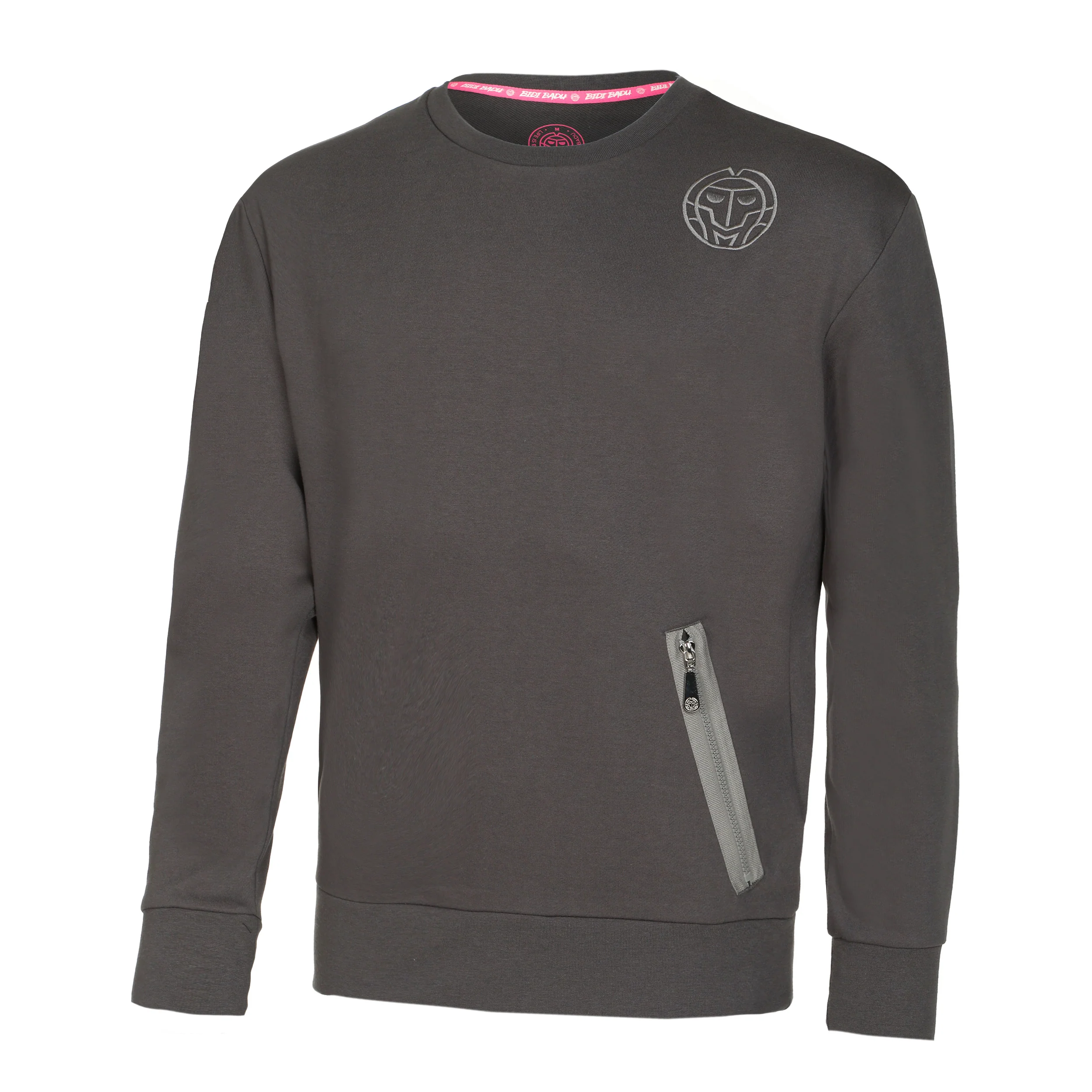 Chill Crew Bluza Mężczyźni-Ciemnoszary