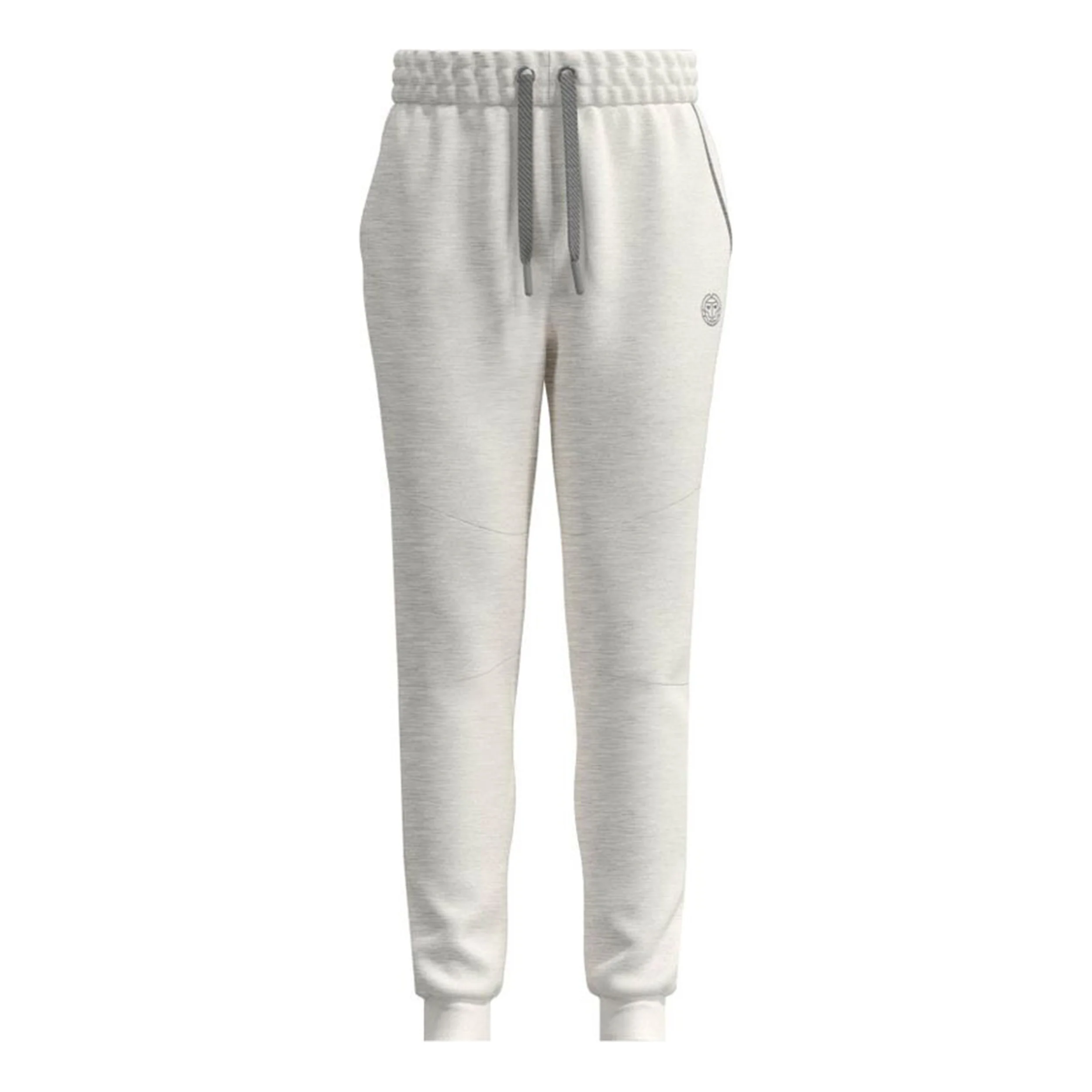 Chill Tight Leg Spodnie Dresowe Mężczyźni-Biały