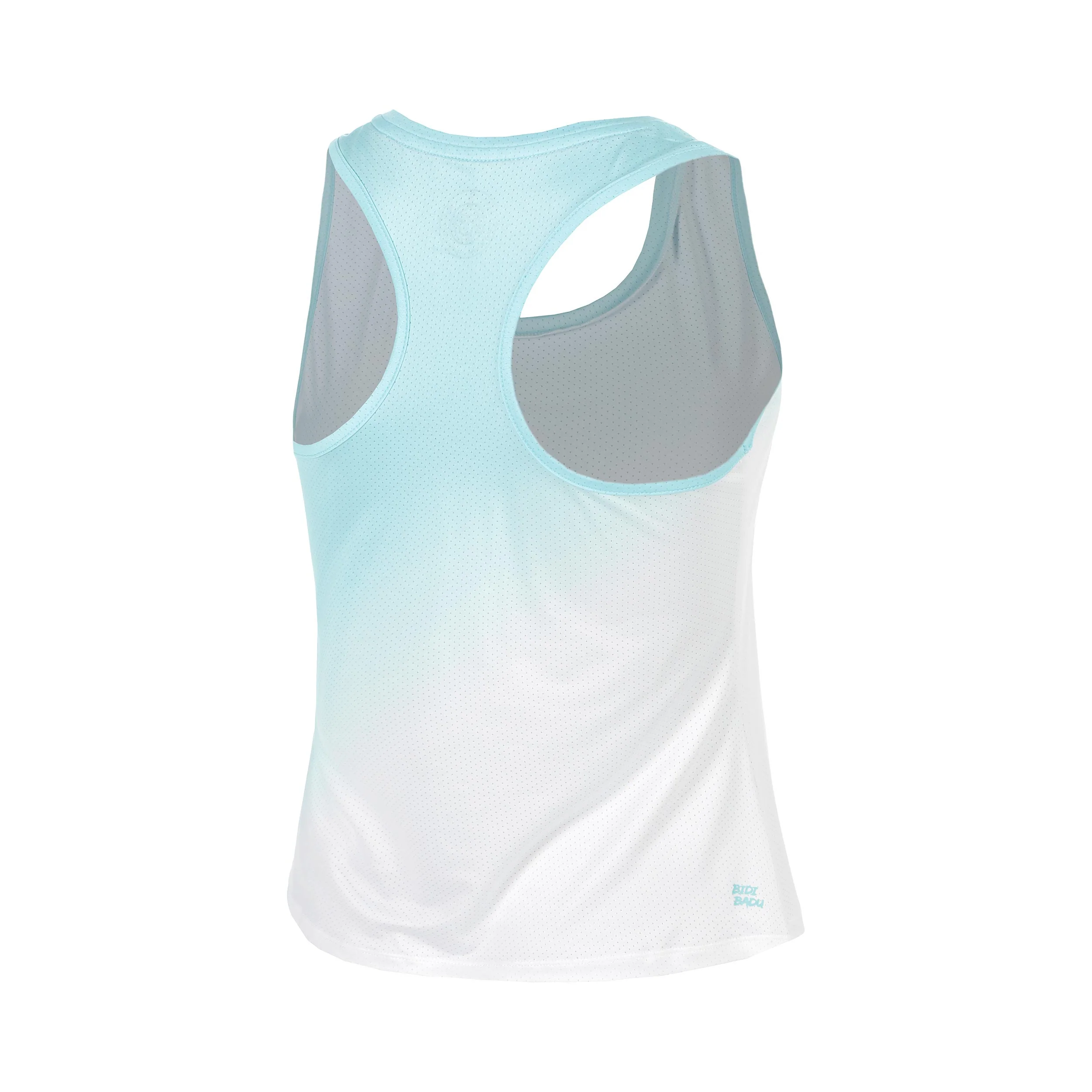Crew 2.0 Fade Racerback Tank top Dziewczynki-turkus - Image 2