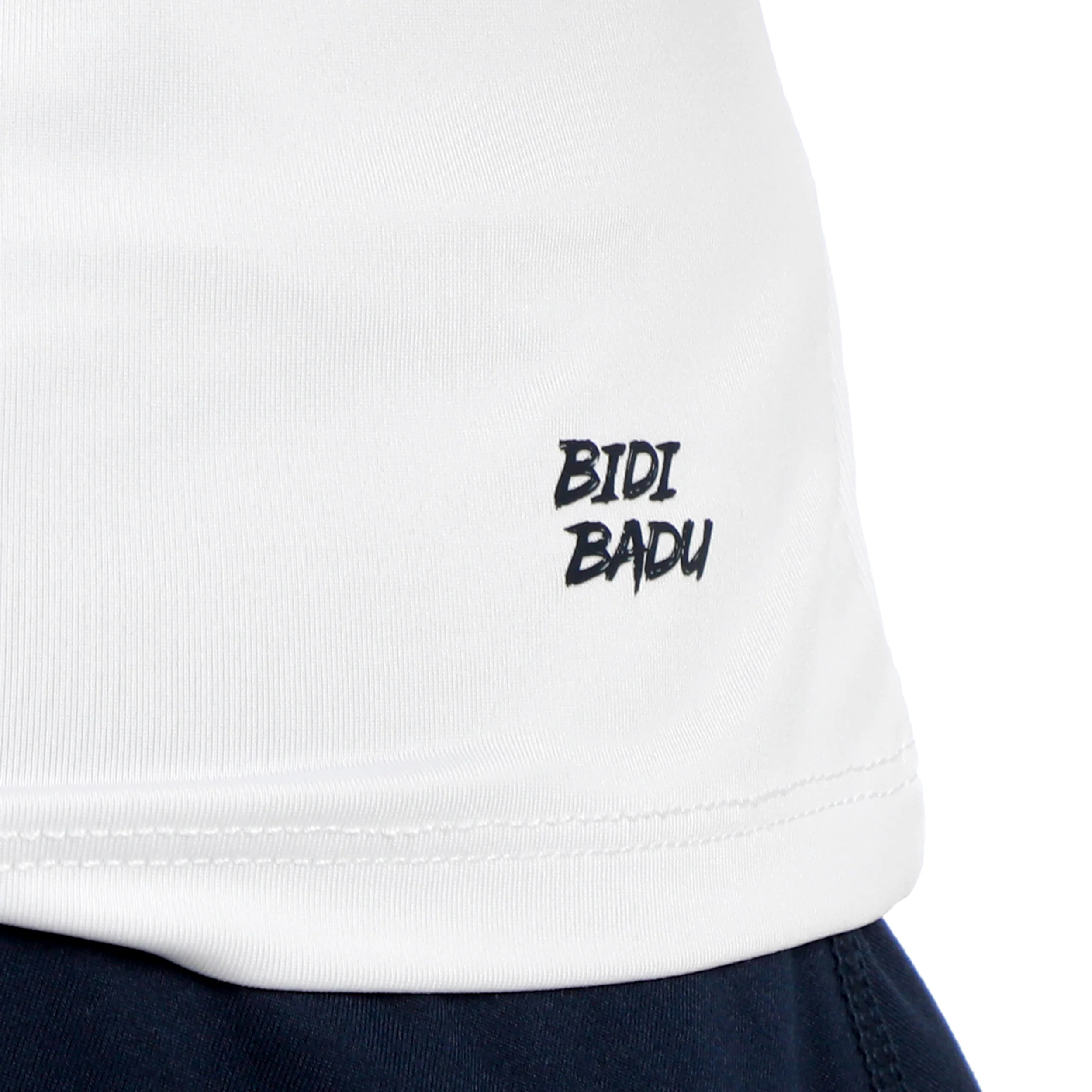 Crew 2.0 V-Neck Długi Rękaw Kobiety-biały - Image 4
