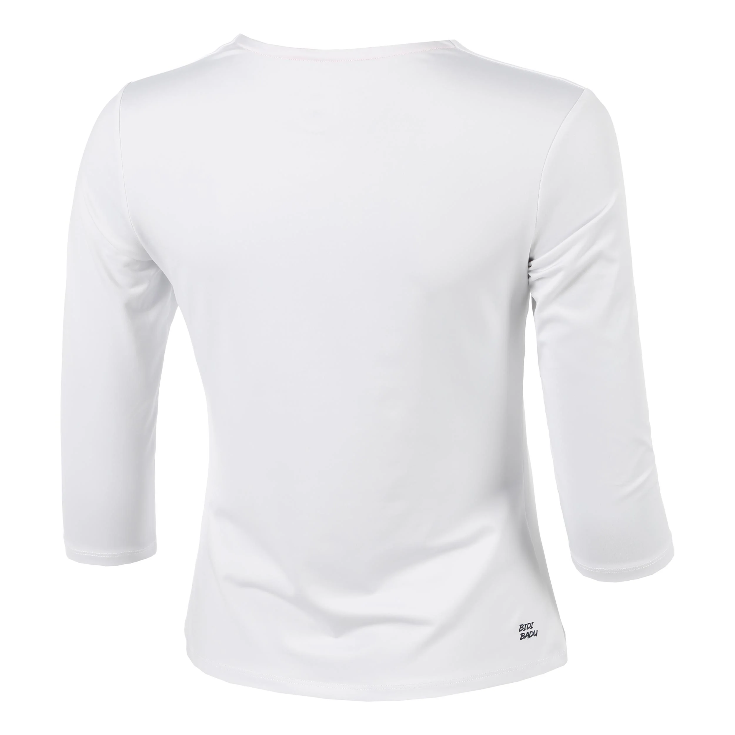 Crew 2.0 V-Neck Długi Rękaw Kobiety-biały - Image 6