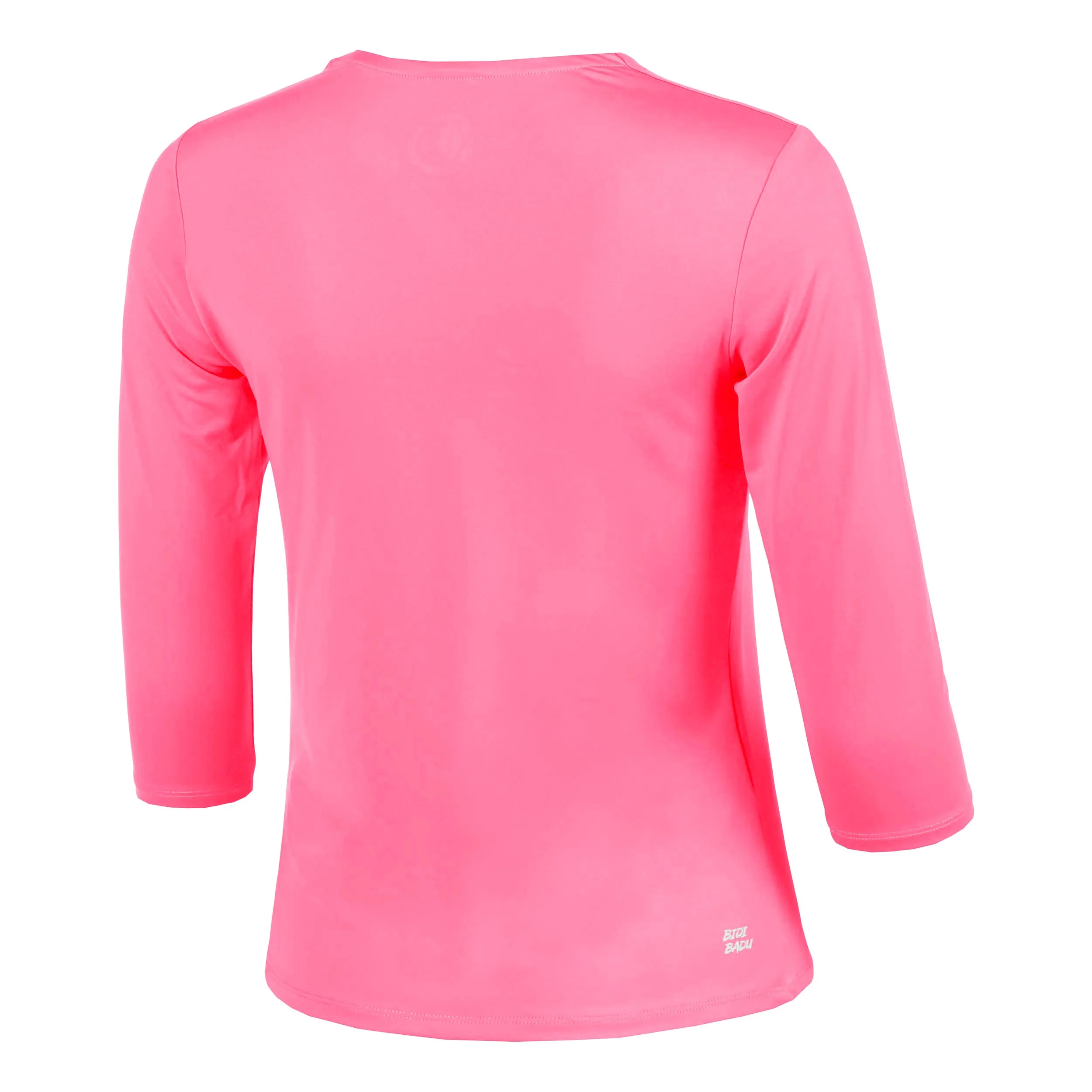 Crew 2.0 V-Neck Długi Rękaw Kobiety-różowy - Image 6