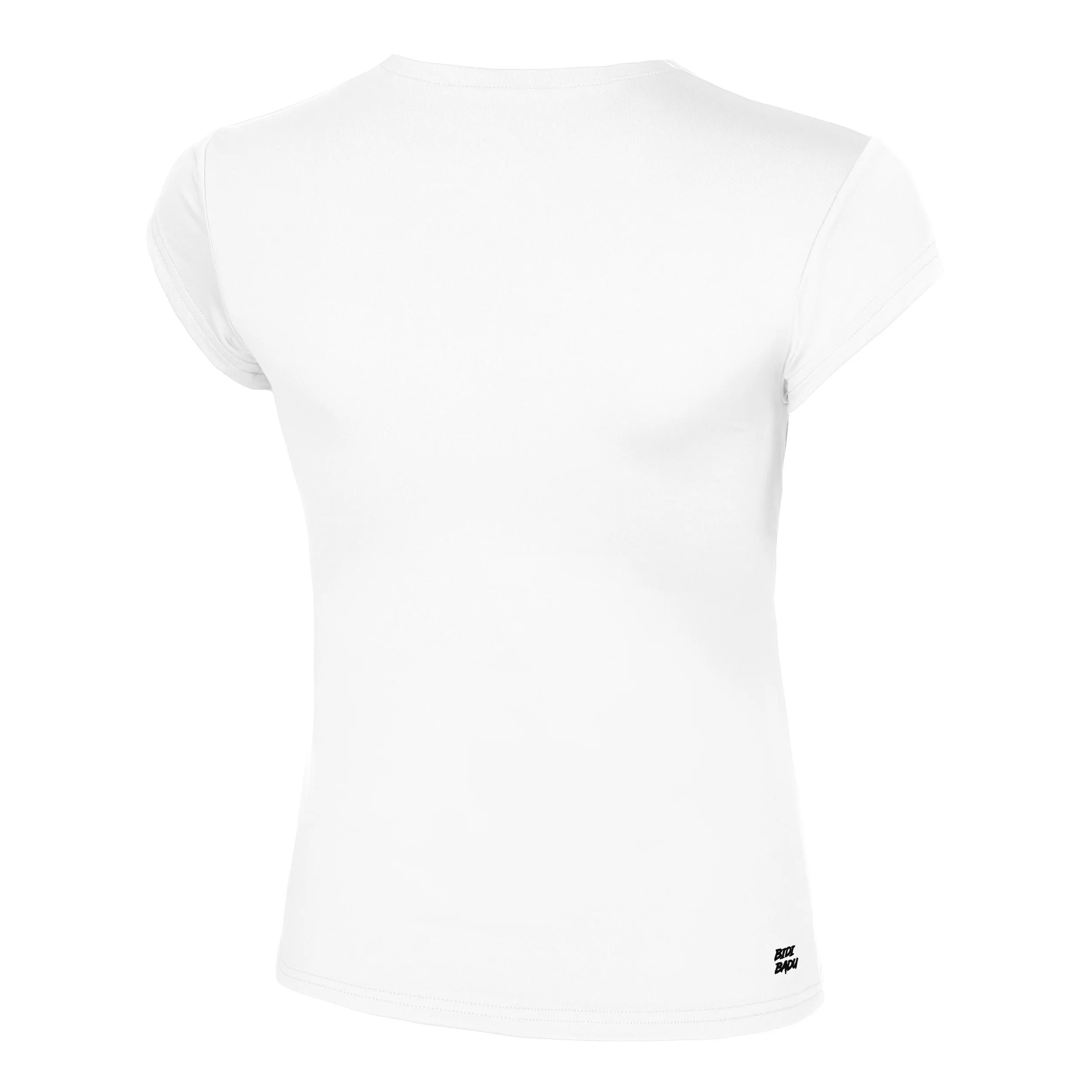 Crew 2.0 V-Neck Koszulka Kobiety-biały - Image 6