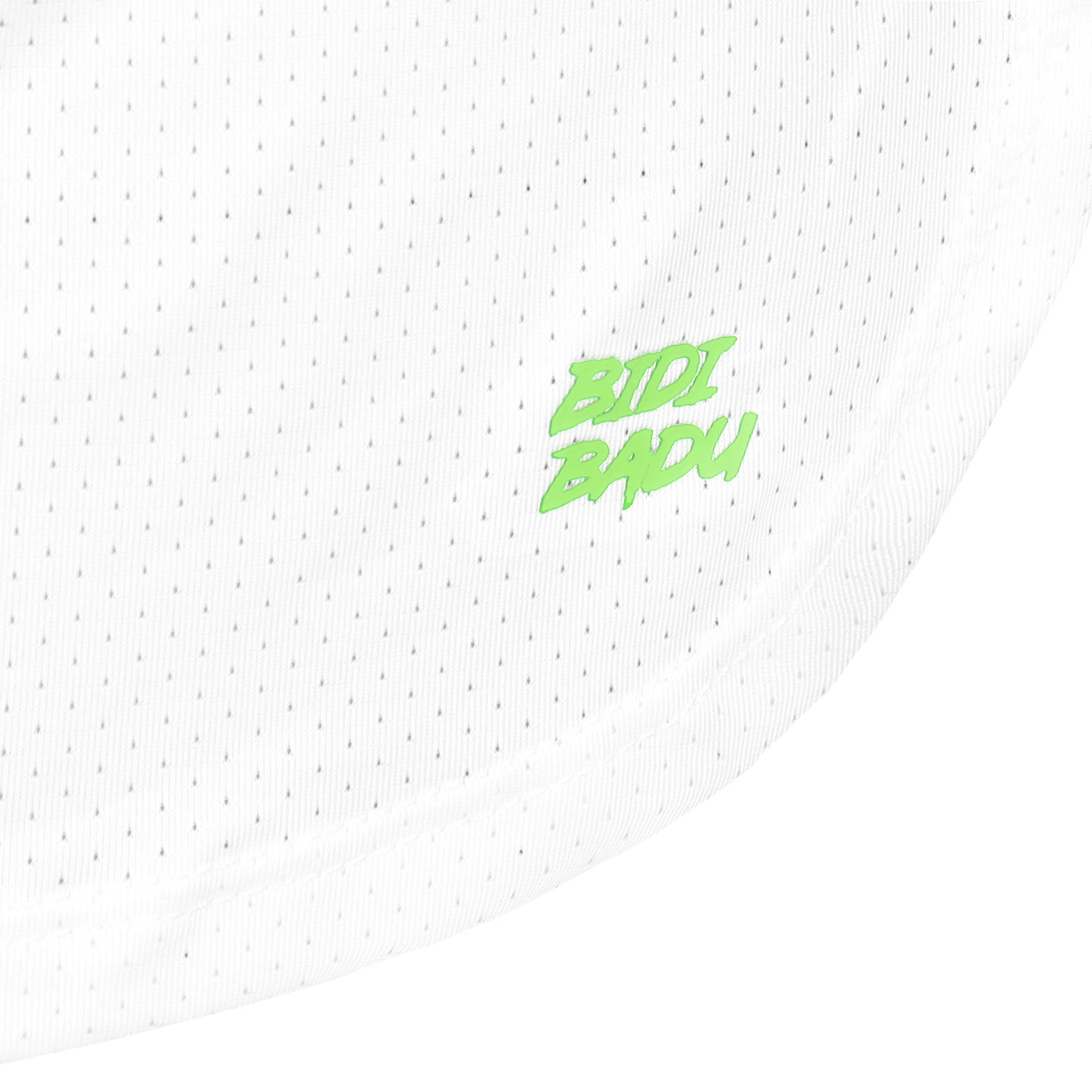 Crew Gradiant Tank Top Dziewczynki-Neonowy Zielony,Biały - Image 4
