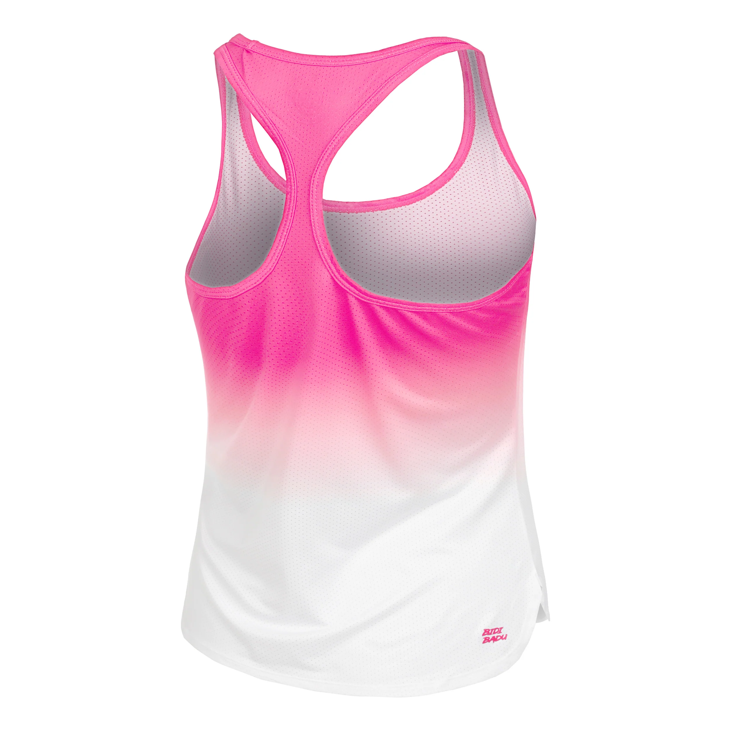 Crew Gradiant Tank Top Kobiety-Różowy,Biały - Image 2