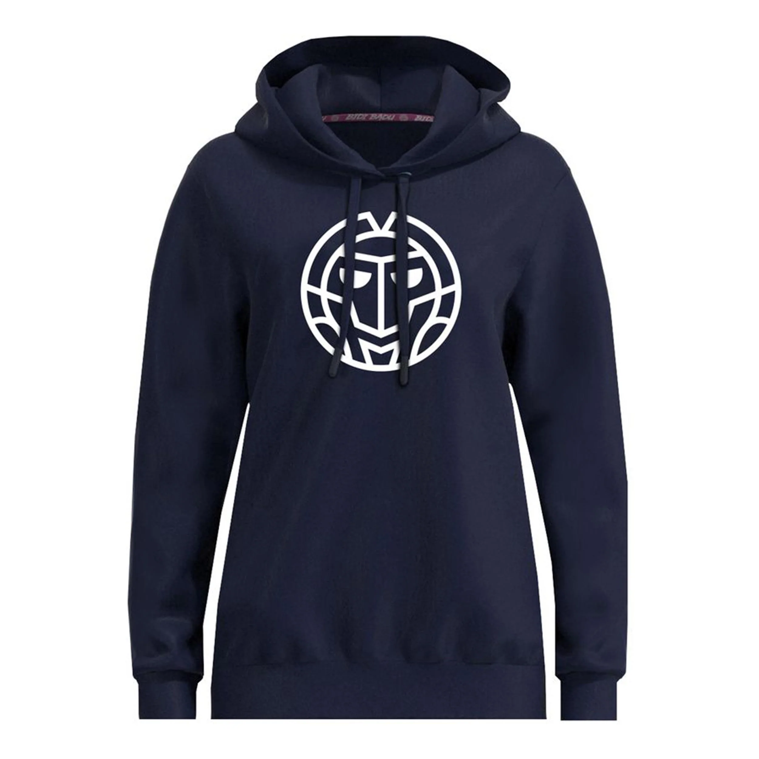 Crew Logo Bluza Kobiety-Ciemnoniebieski
