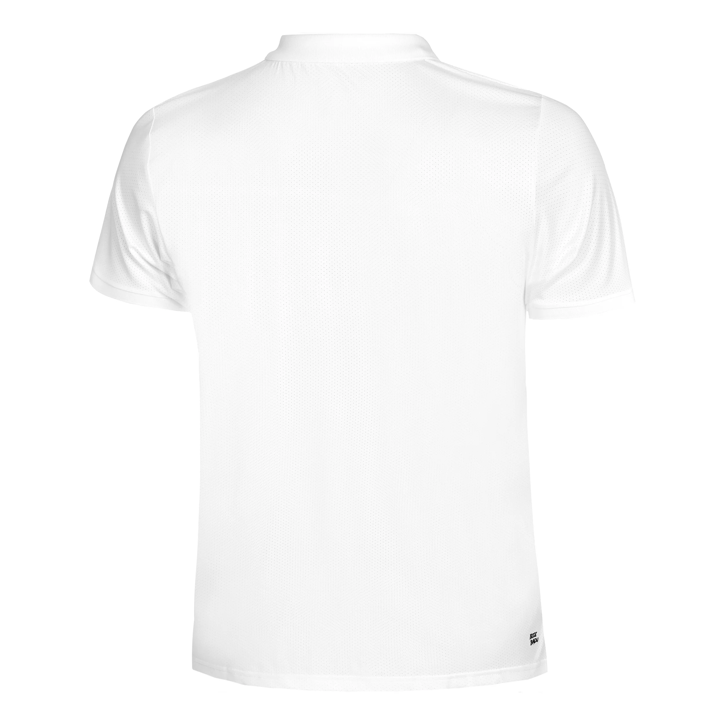 Crew Polo Mężczyźni-Biały - Image 2