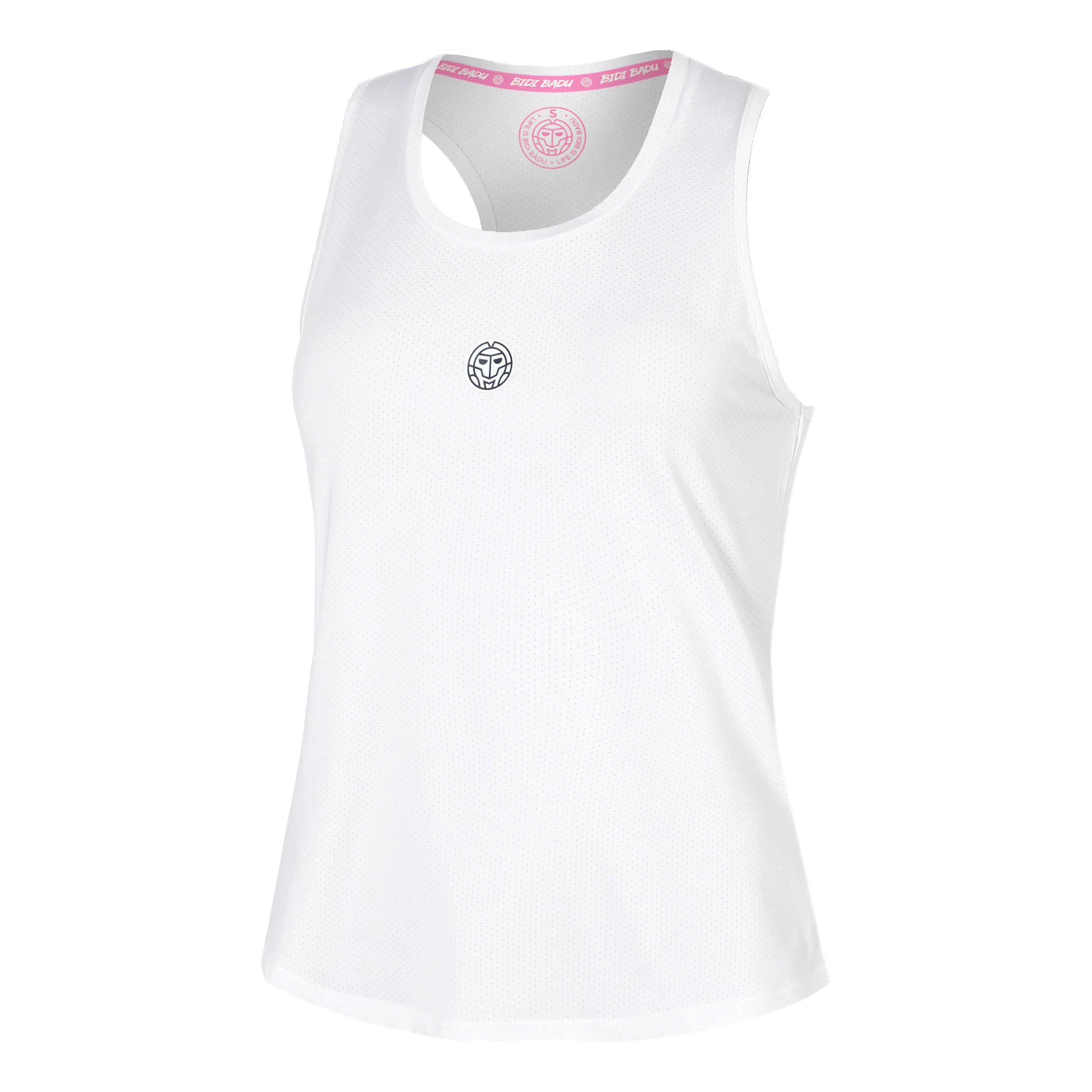 Crew Racerback Tank top Kobiety - biały - Image 5