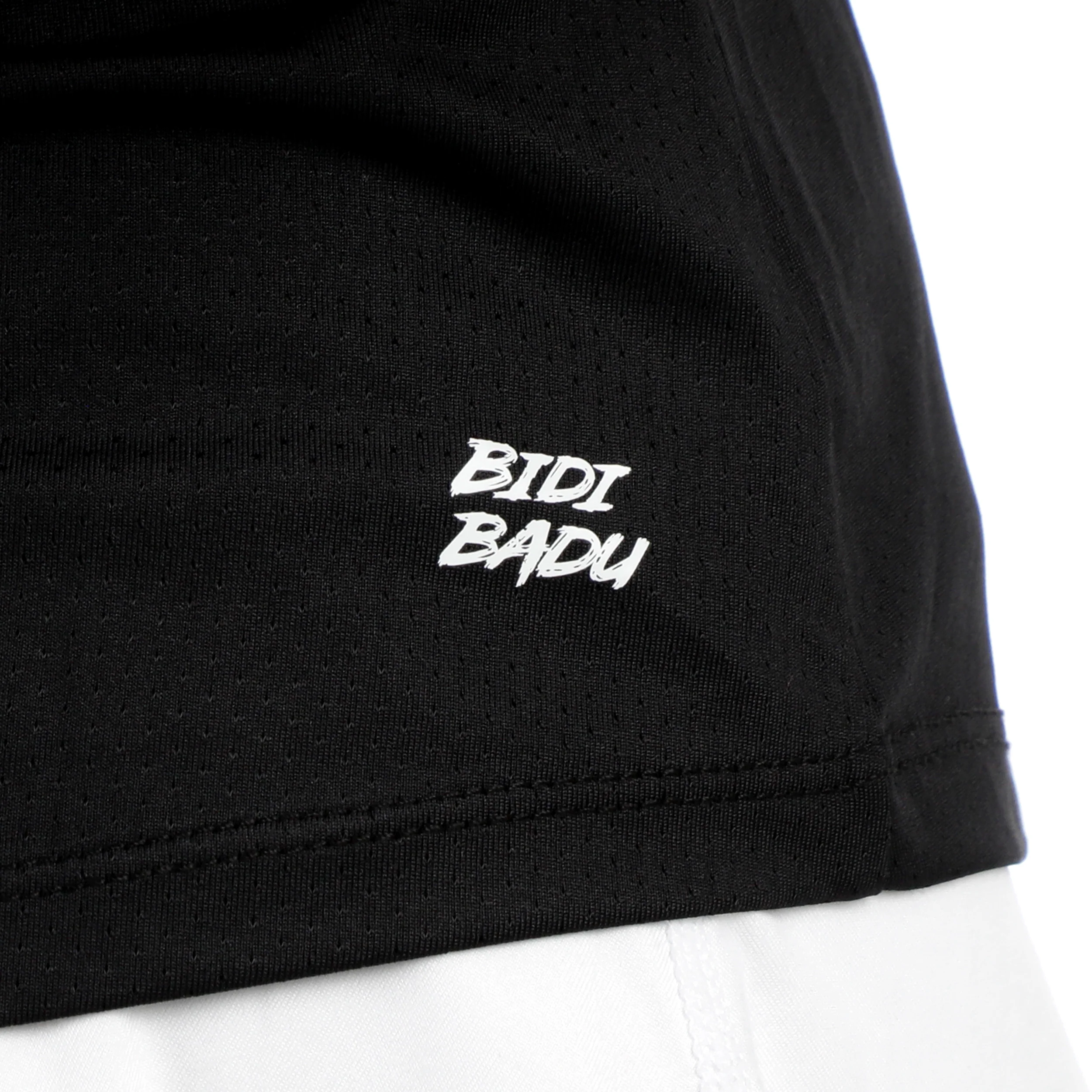 Crew Racerback Tank top Kobiety - czarny - Image 3
