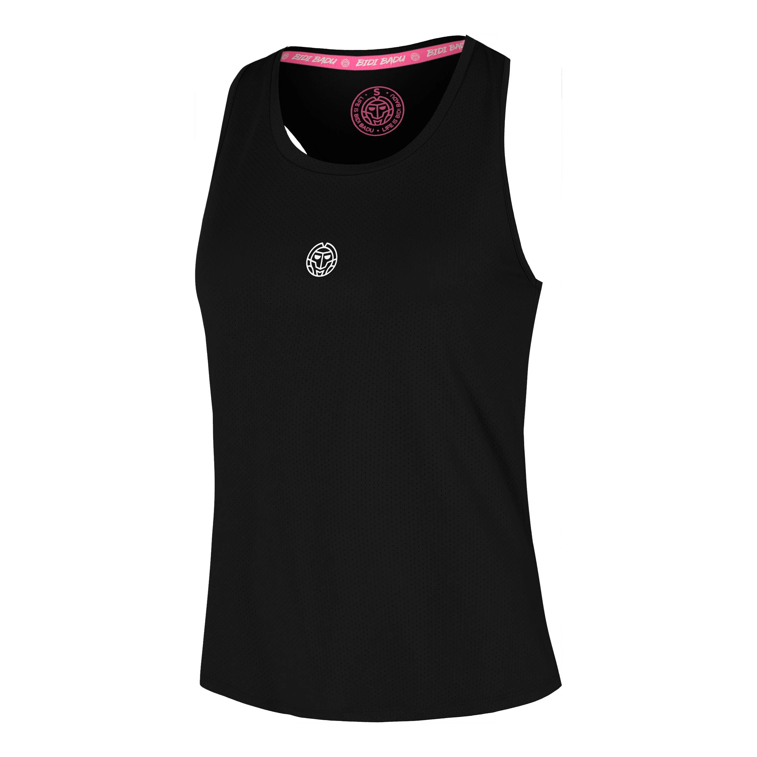 Crew Racerback Tank top Kobiety - czarny - Image 4