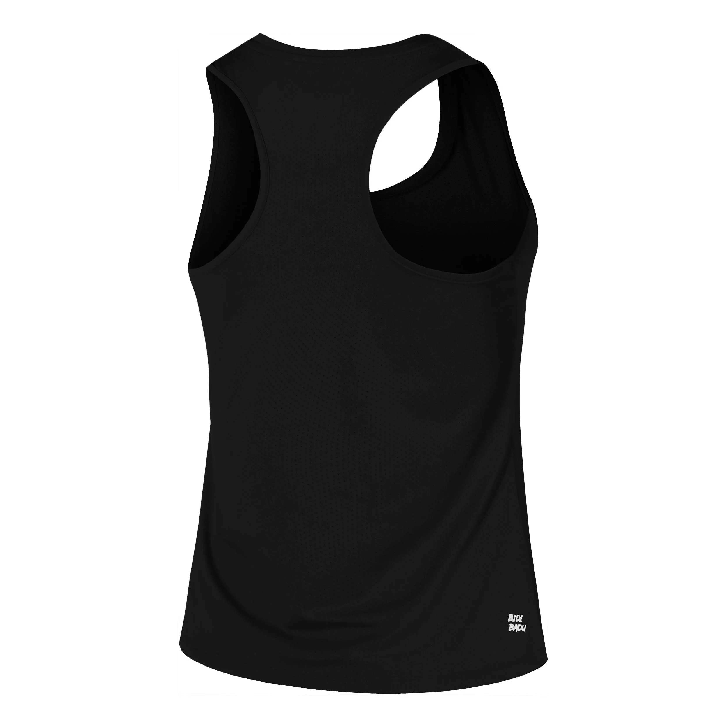 Crew Racerback Tank top Kobiety - czarny - Image 5