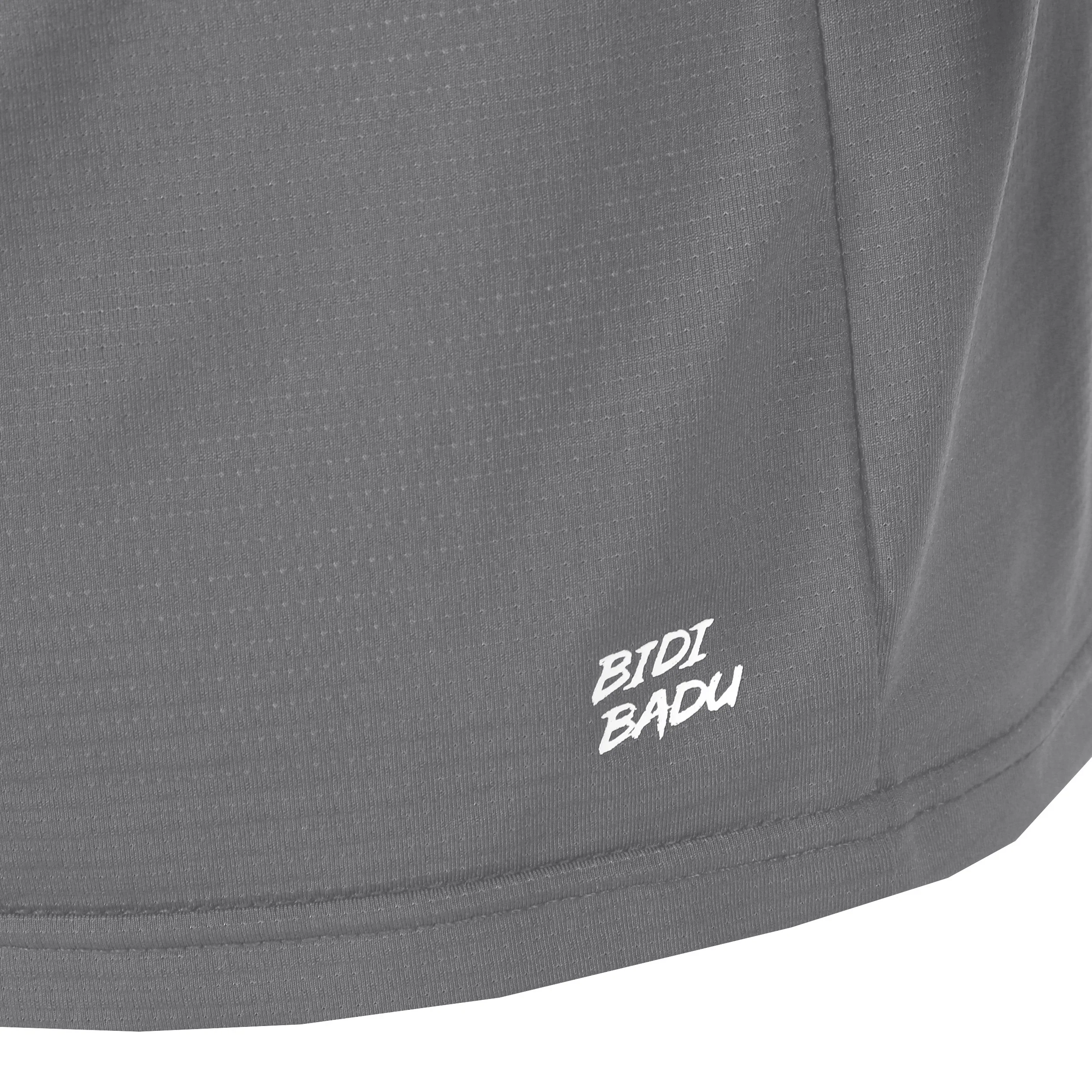 Crew Roundneck Długi Rękaw Mężczyźni-Szary - Image 4