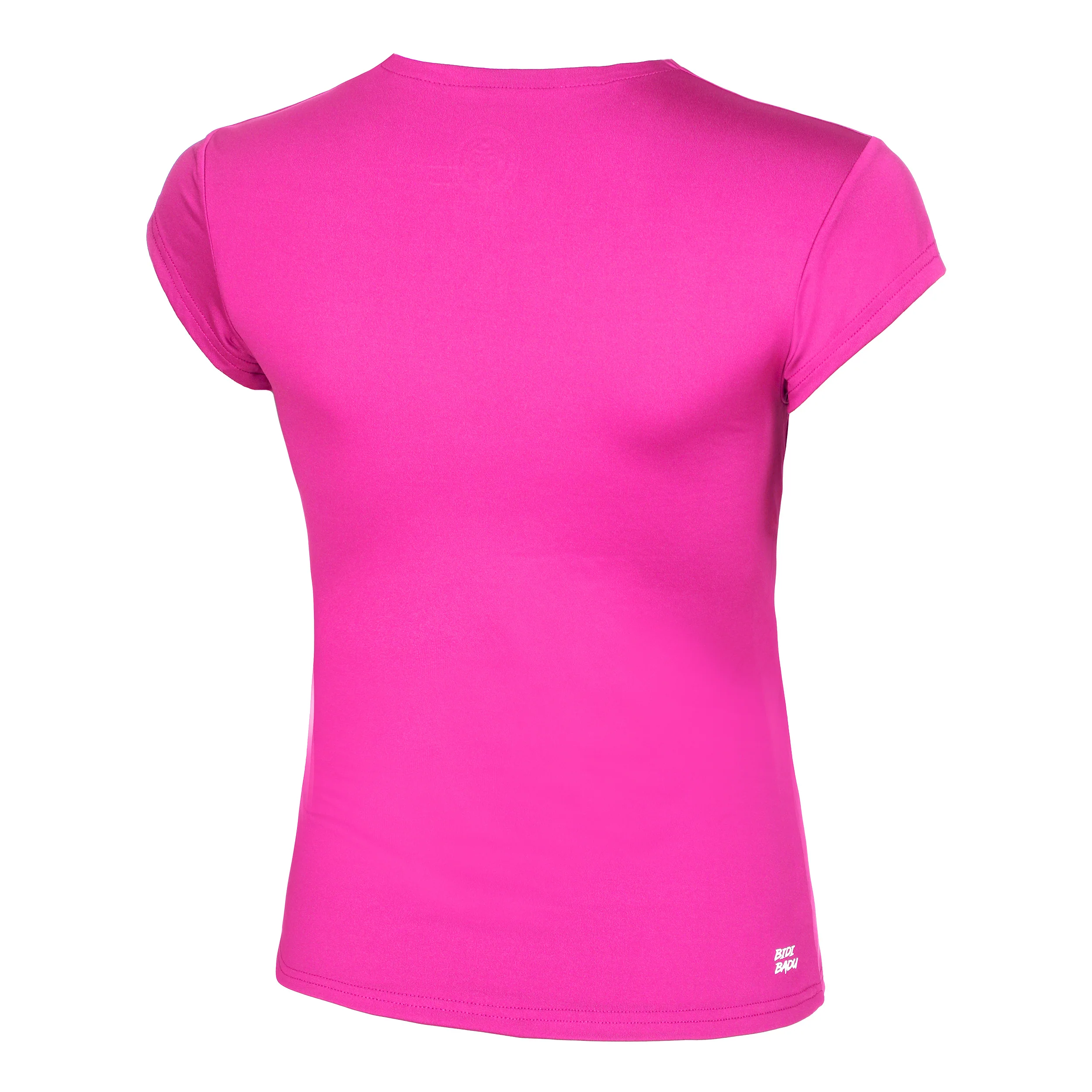 Crew V-Neck Koszulka Kobiety-Różowy - Image 6