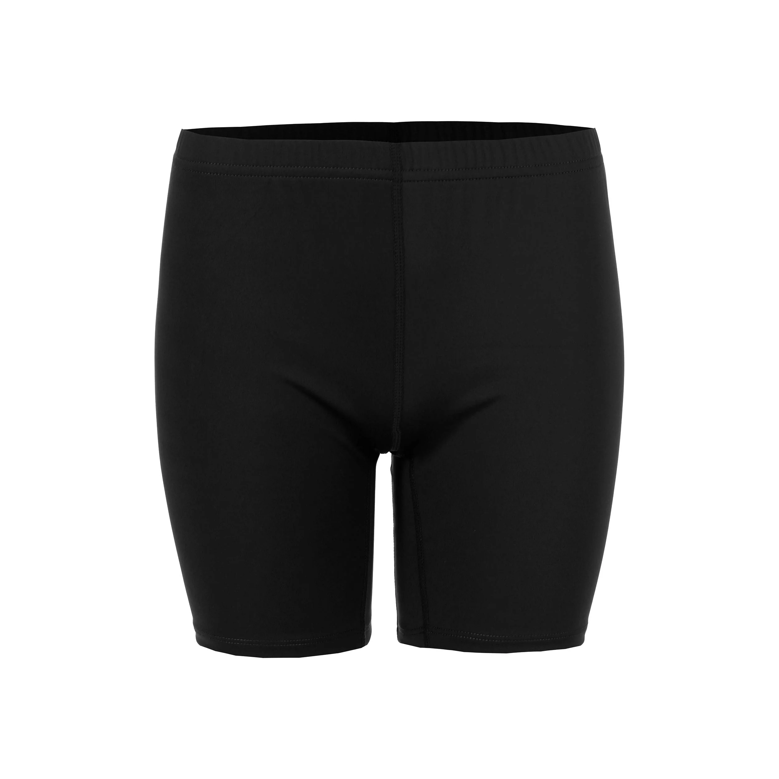 Crew V-Neck Sukienka Kobiety-czarny - Image 7