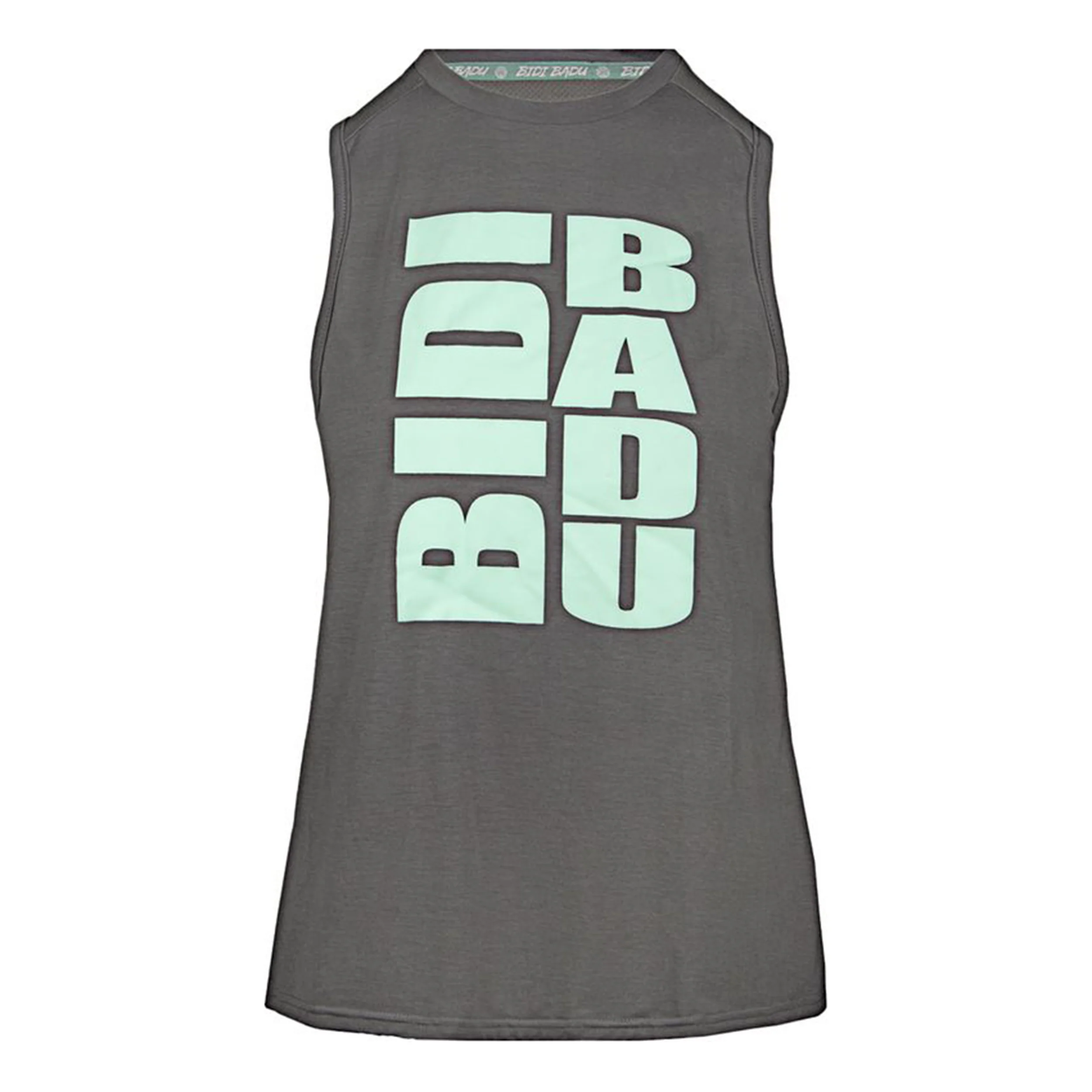 Forza Crura Move Tank Top Kobiety-Szary