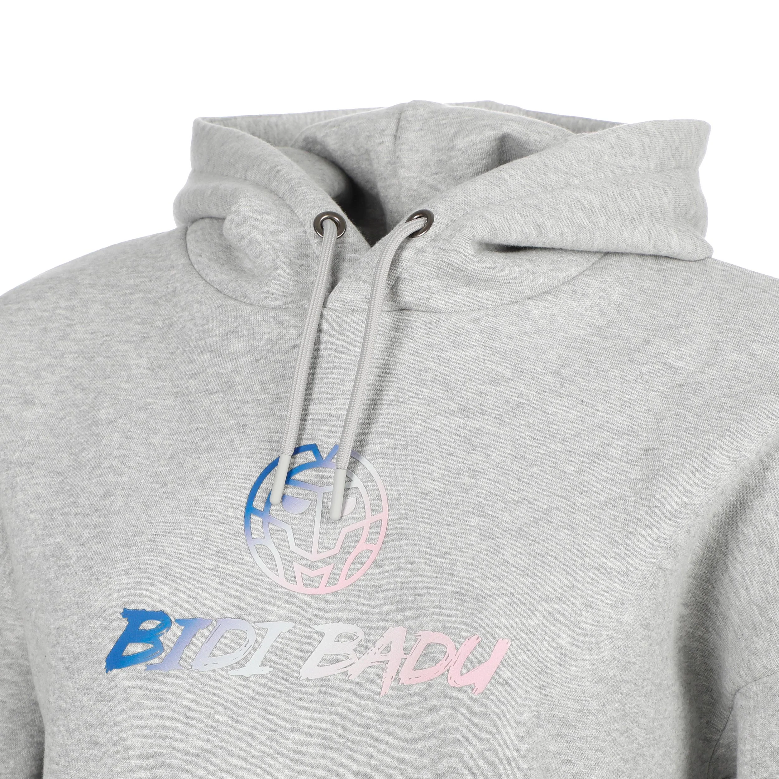 Hey Laguna Logo Bluza Kobiety-jasnoszary - Image 3