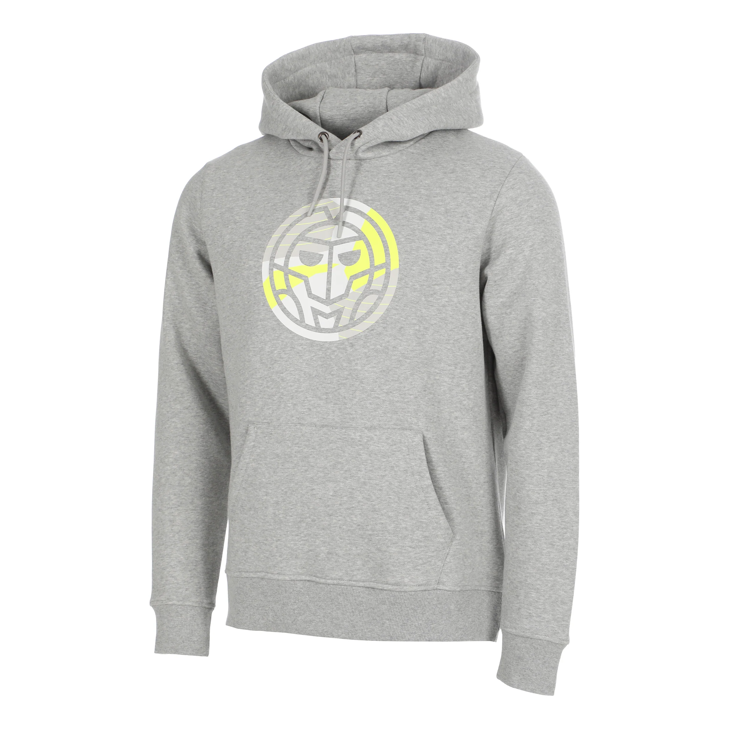 Hey Laguna Logo Bluza Mężczyźni-jasnoszary
