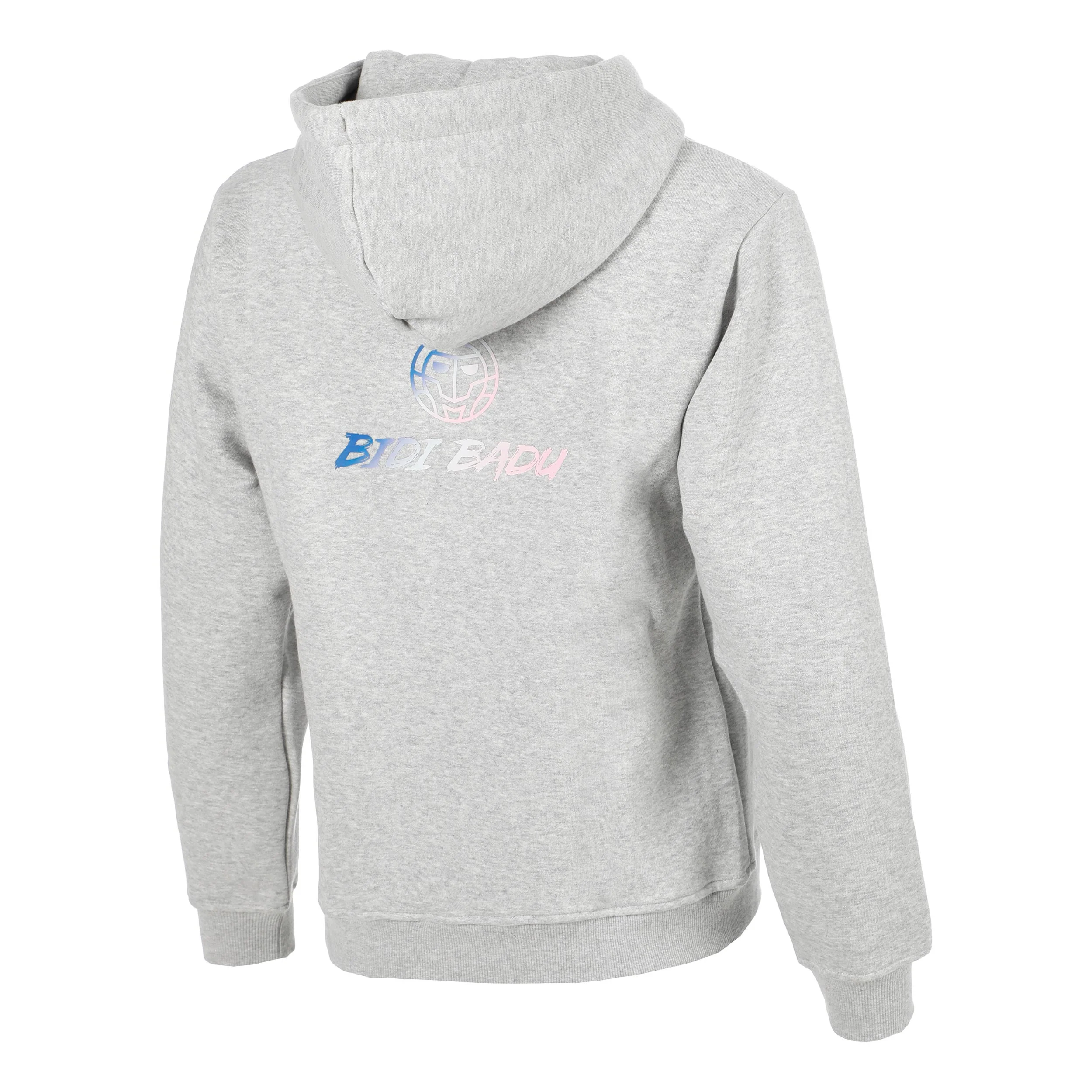Hey Laguna Logo Zip Bluza Kobiety-jasnoszary - Image 3