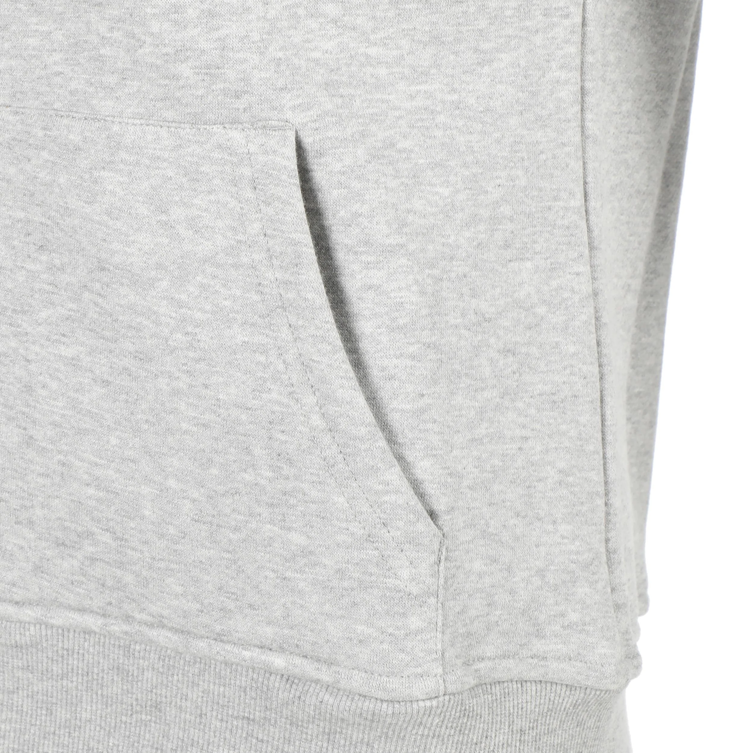 Hey Laguna Logo Zip Bluza Kobiety-jasnoszary - Image 5