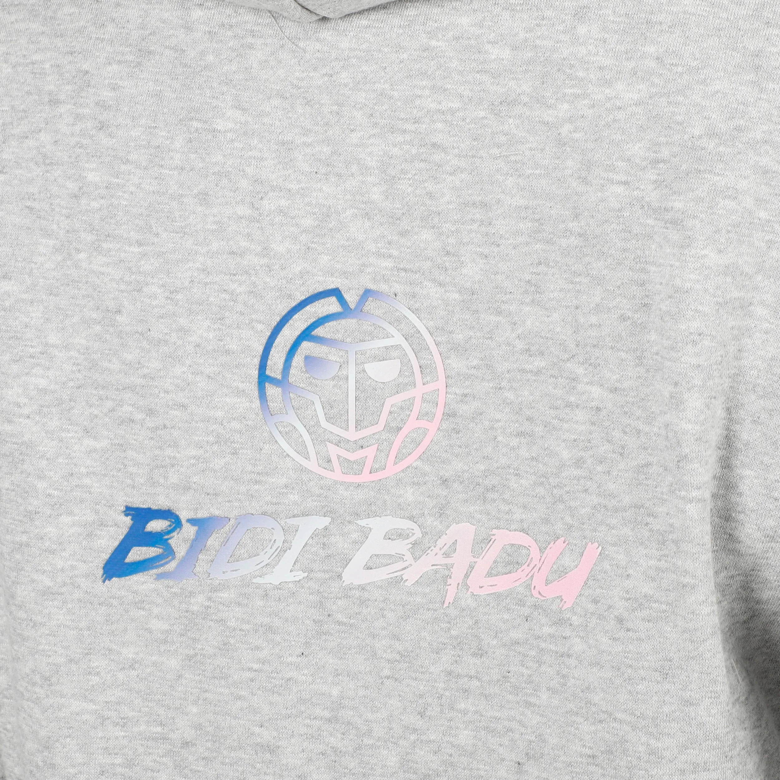 Hey Laguna Logo Zip Bluza Kobiety-jasnoszary - Image 6