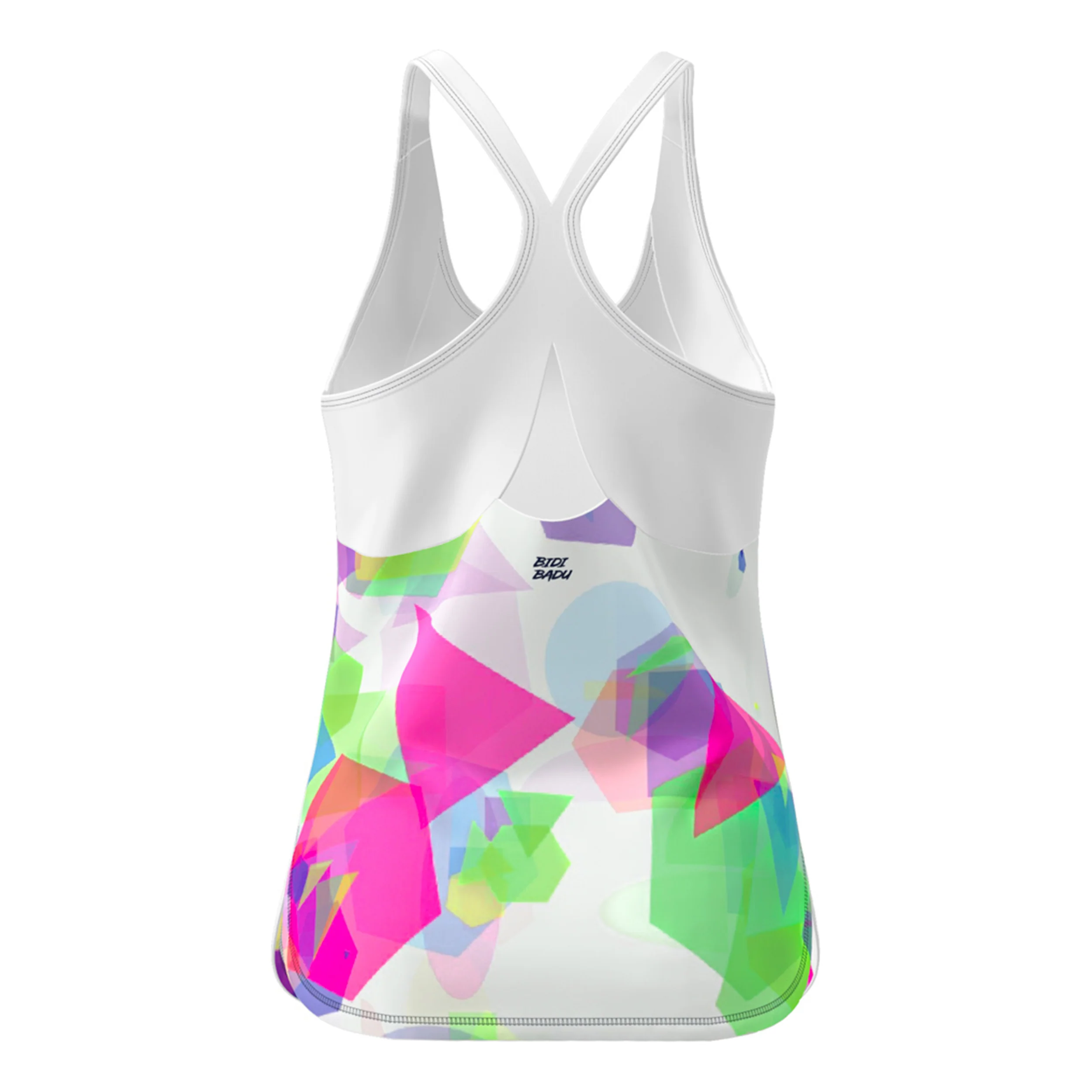 Kaleido Tank Top Kobiety-Wielokolorowy - Image 2