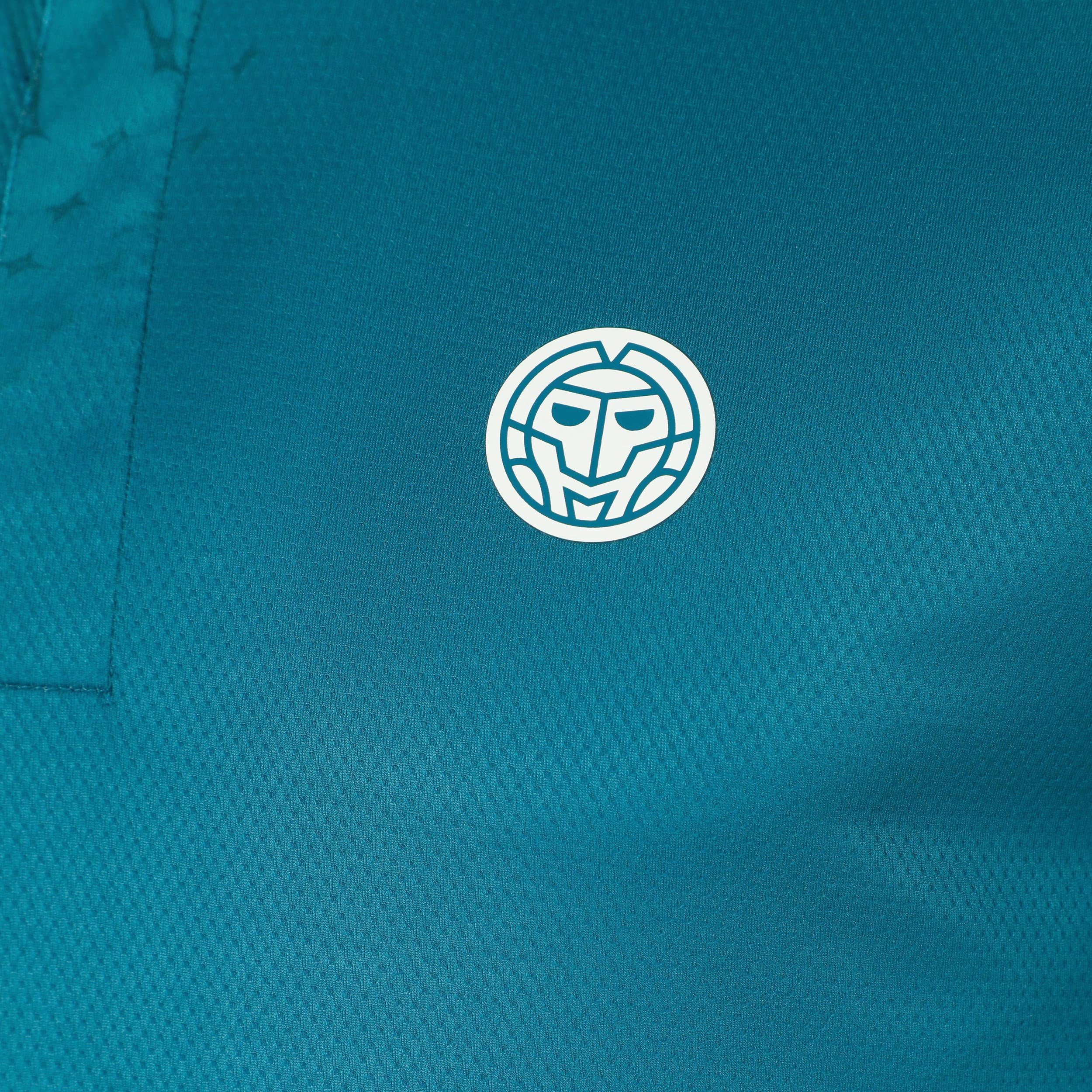 Komodo Polo Mężczyźni-Petrol - Image 3